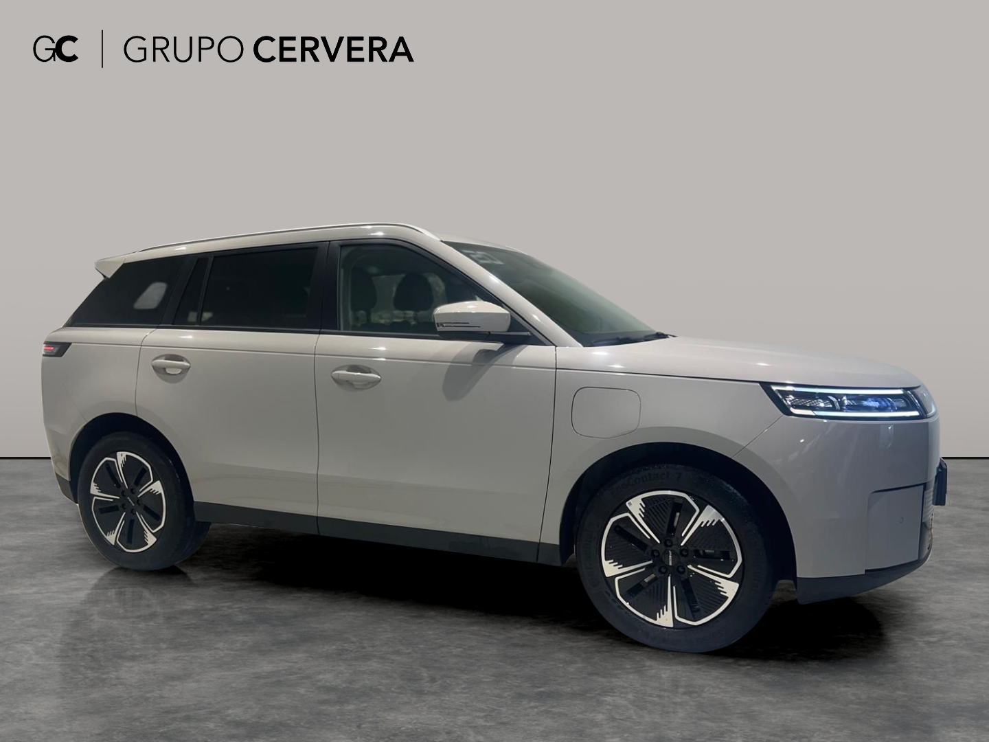 JAECOO 5 BEV Exclusive Batería 61kW 155 KW (211 CV)