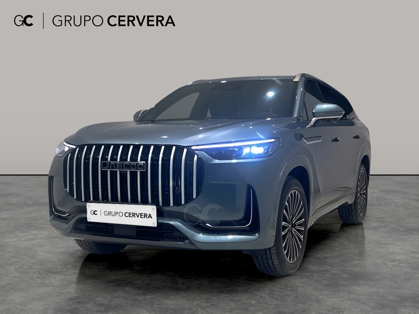 JAECOO 8 1.5 TGDI PHEV SHS Exclusive AWD 315 KW (428 CV)