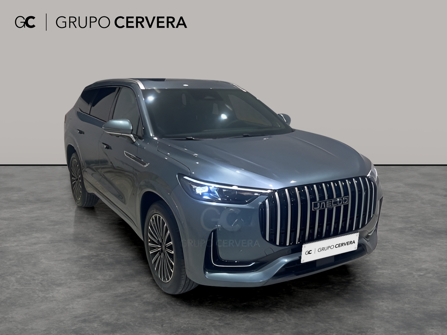 JAECOO 8 1.5 TGDI PHEV SHS Exclusive AWD 315 KW (428 CV)