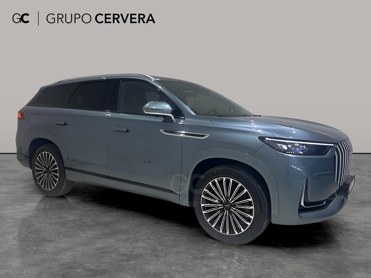 JAECOO 8 1.5 TGDI PHEV SHS Exclusive AWD 315 KW (428 CV)