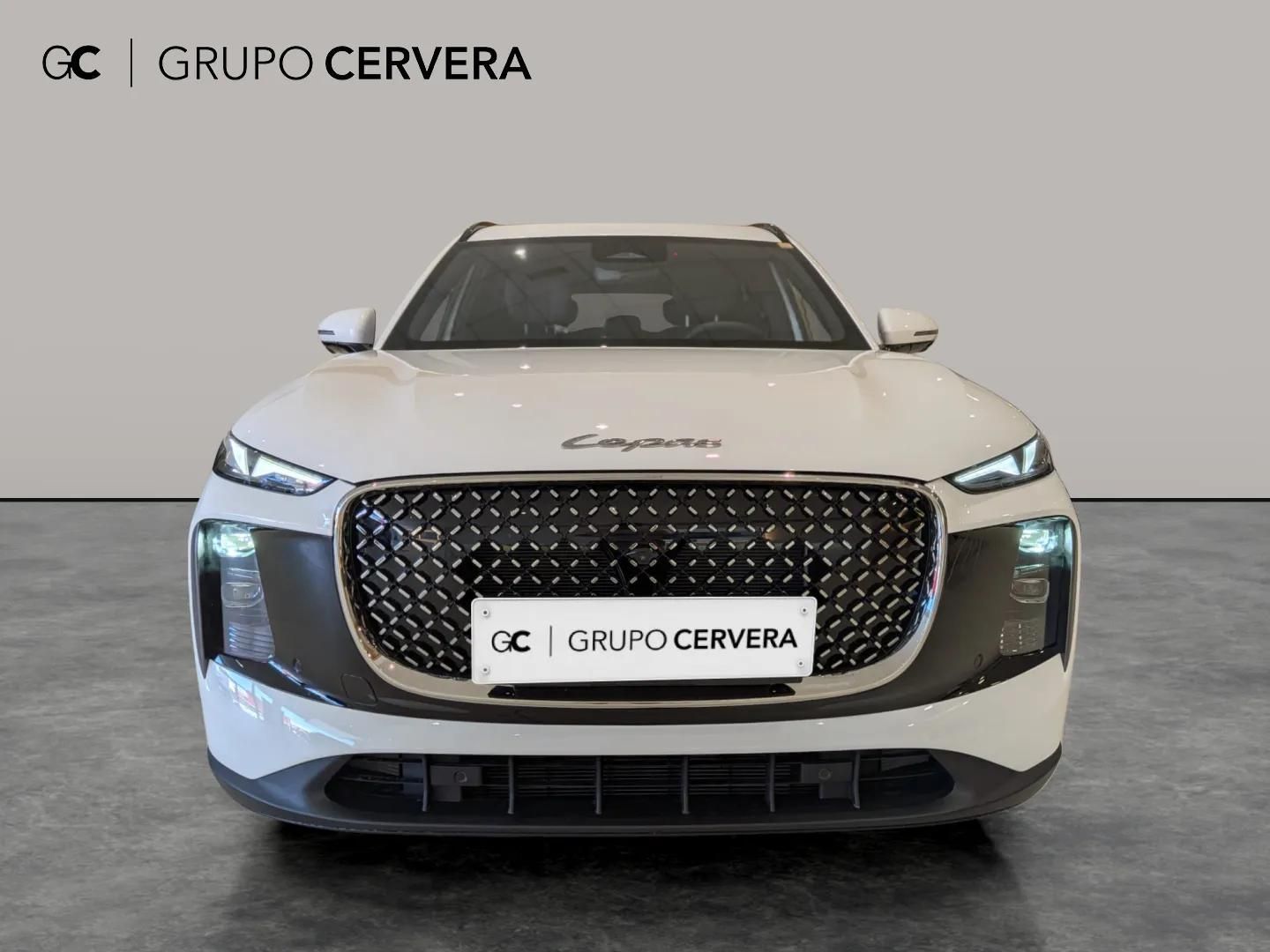 Lepas L8 1.5 TGDI PHEV Elegance 1DHT 205 KW (279 CV) Lepas L8 1.5 TGDI PHEV Elegance 1DHT 205 KW (279 CV)