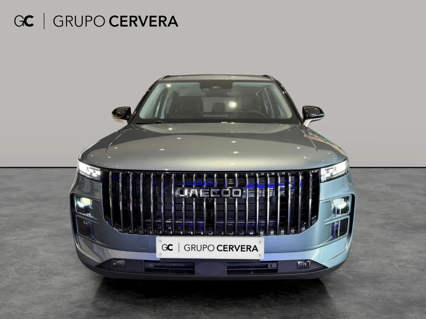 JAECOO 7 1.5 TGDI PHEV +1DHT Business FWD 205 KW (279 CV) JAECOO 7 1.5 TGDI PHEV +1DHT Business FWD 205 KW (279 CV)