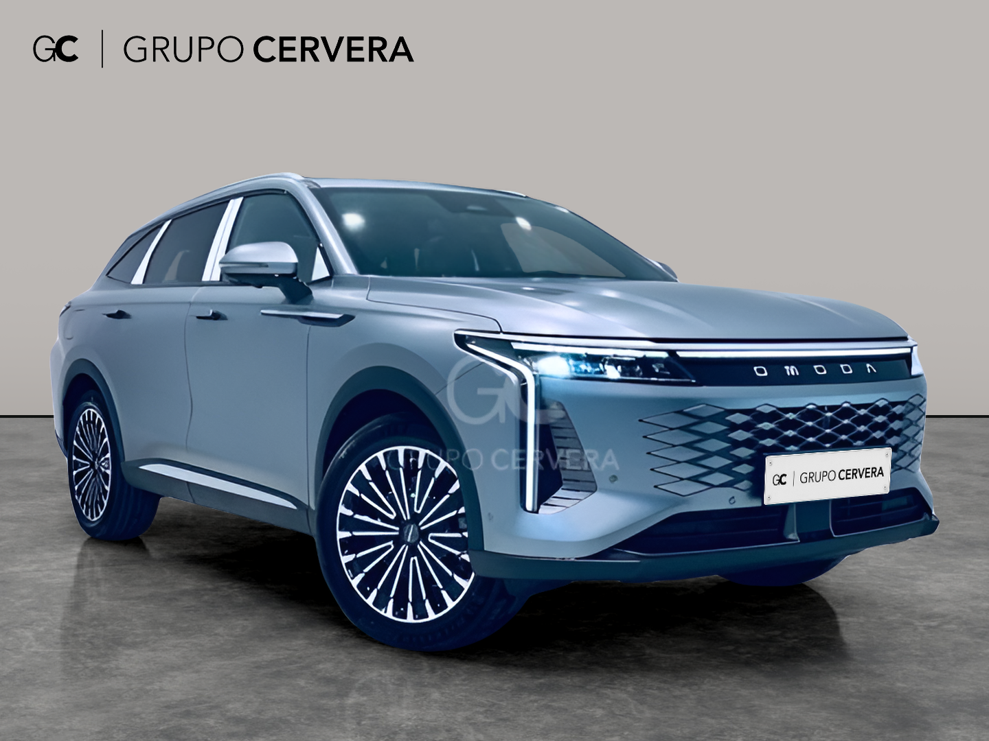 OMODA 9 1.5 TGDI SHS Premium AWD 395 KW (537 CV)