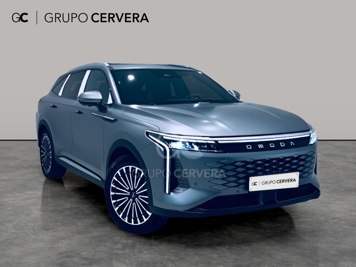 OMODA 9 1.5 TGDI SHS Premium AWD 395 KW (537 CV)