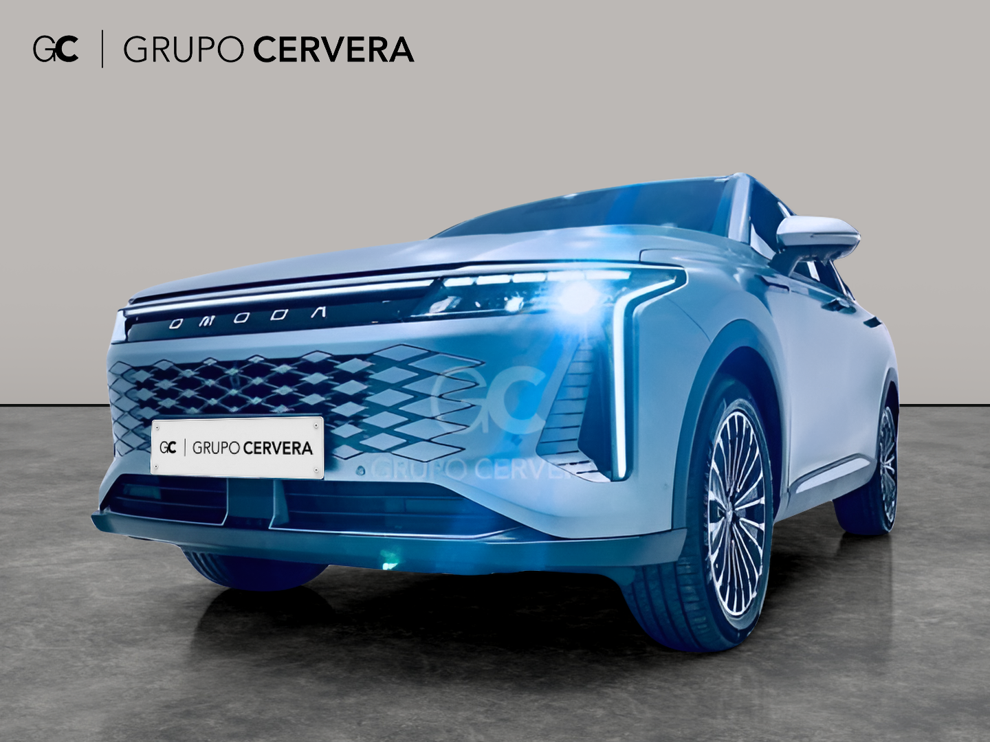 OMODA 9 1.5 TGDI SHS Premium AWD 395 KW (537 CV)