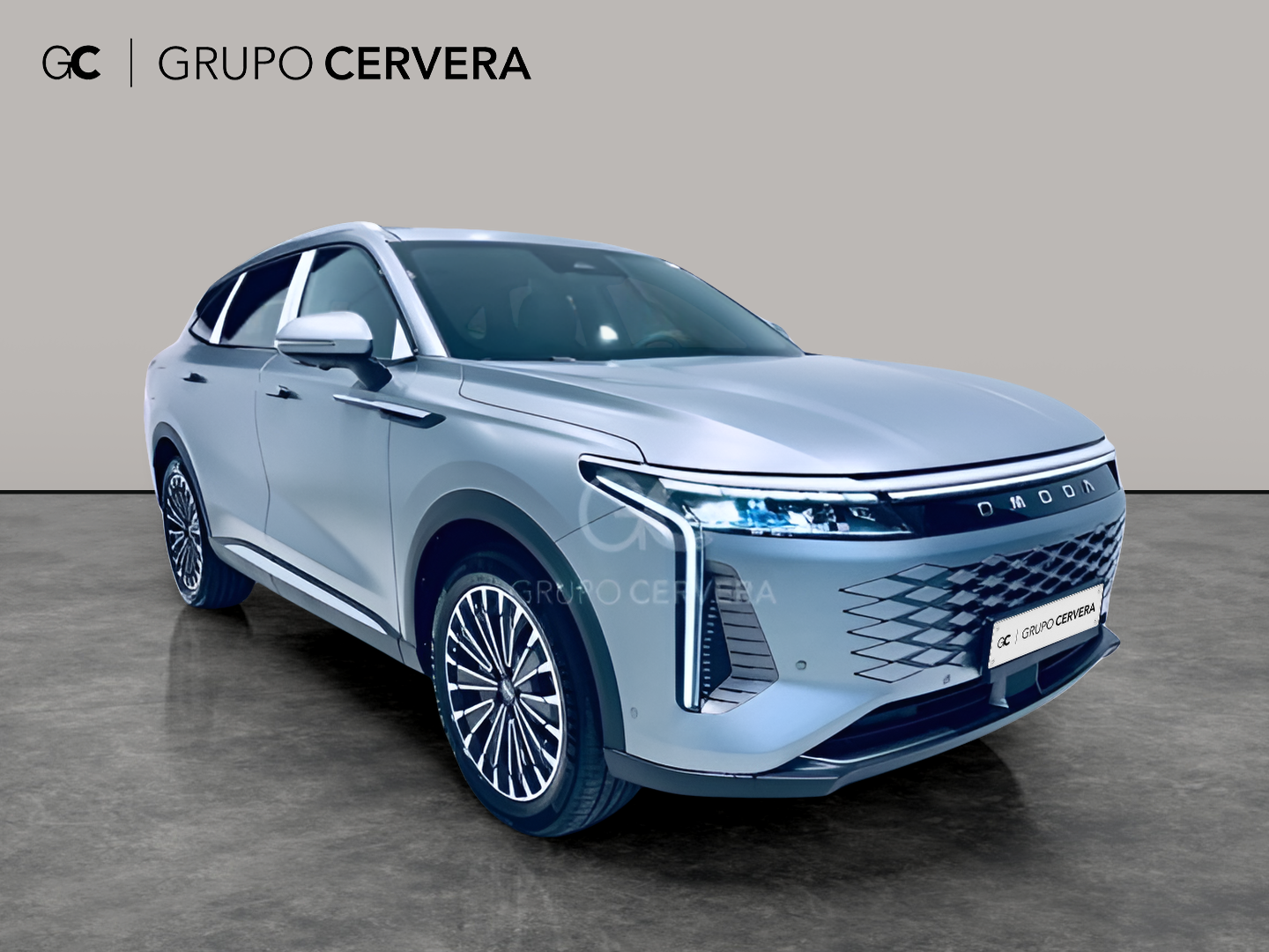 OMODA 9 1.5 TGDI SHS Premium AWD 395 KW (537 CV)