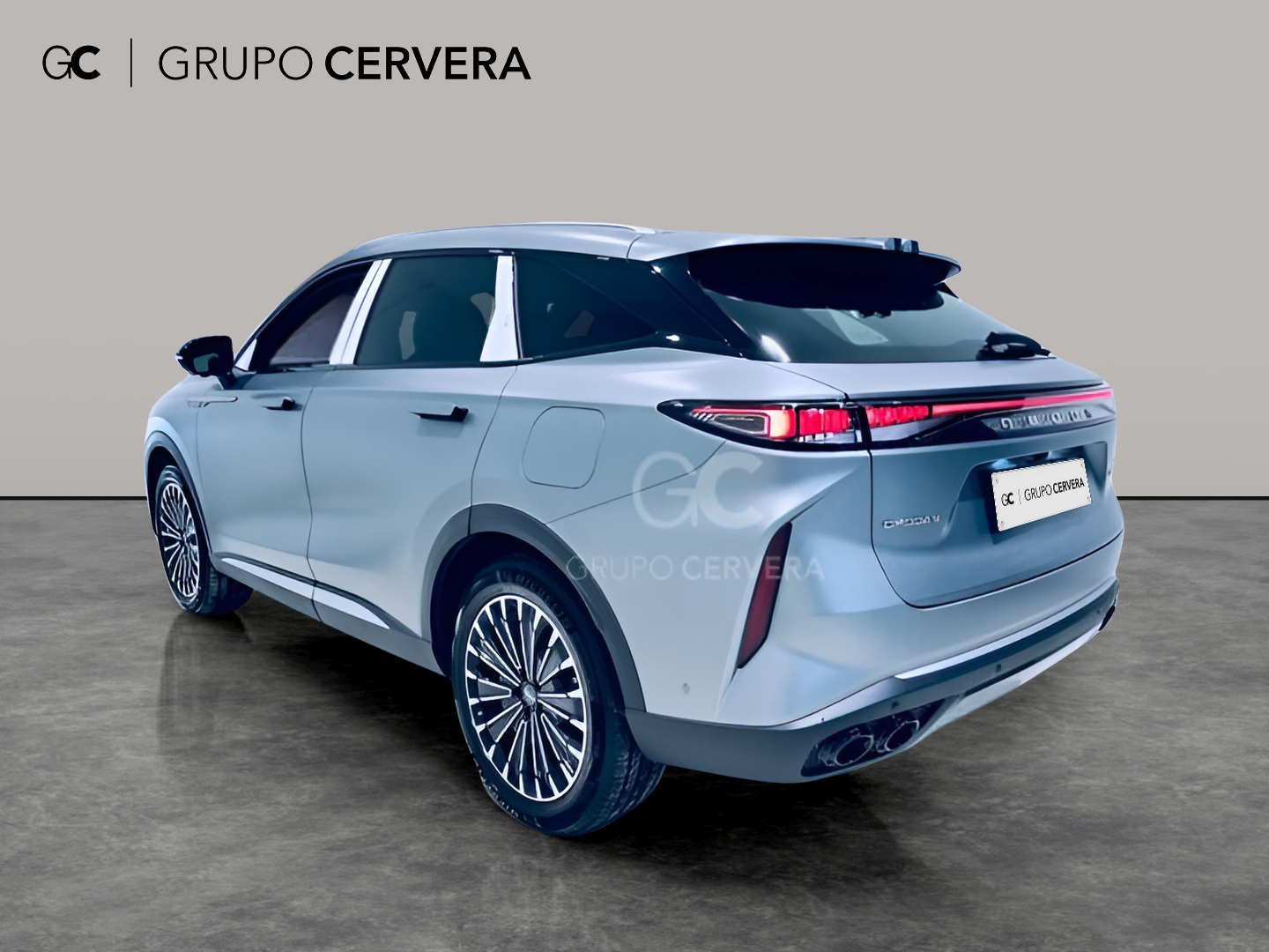 OMODA 9 1.5 TGDI SHS Premium AWD 395 KW (537 CV)