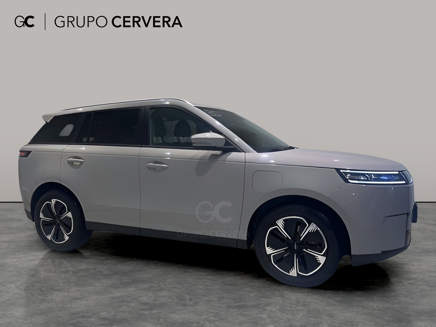 JAECOO 5 BEV Exclusive Batería 61kW 155 KW (211 CV)