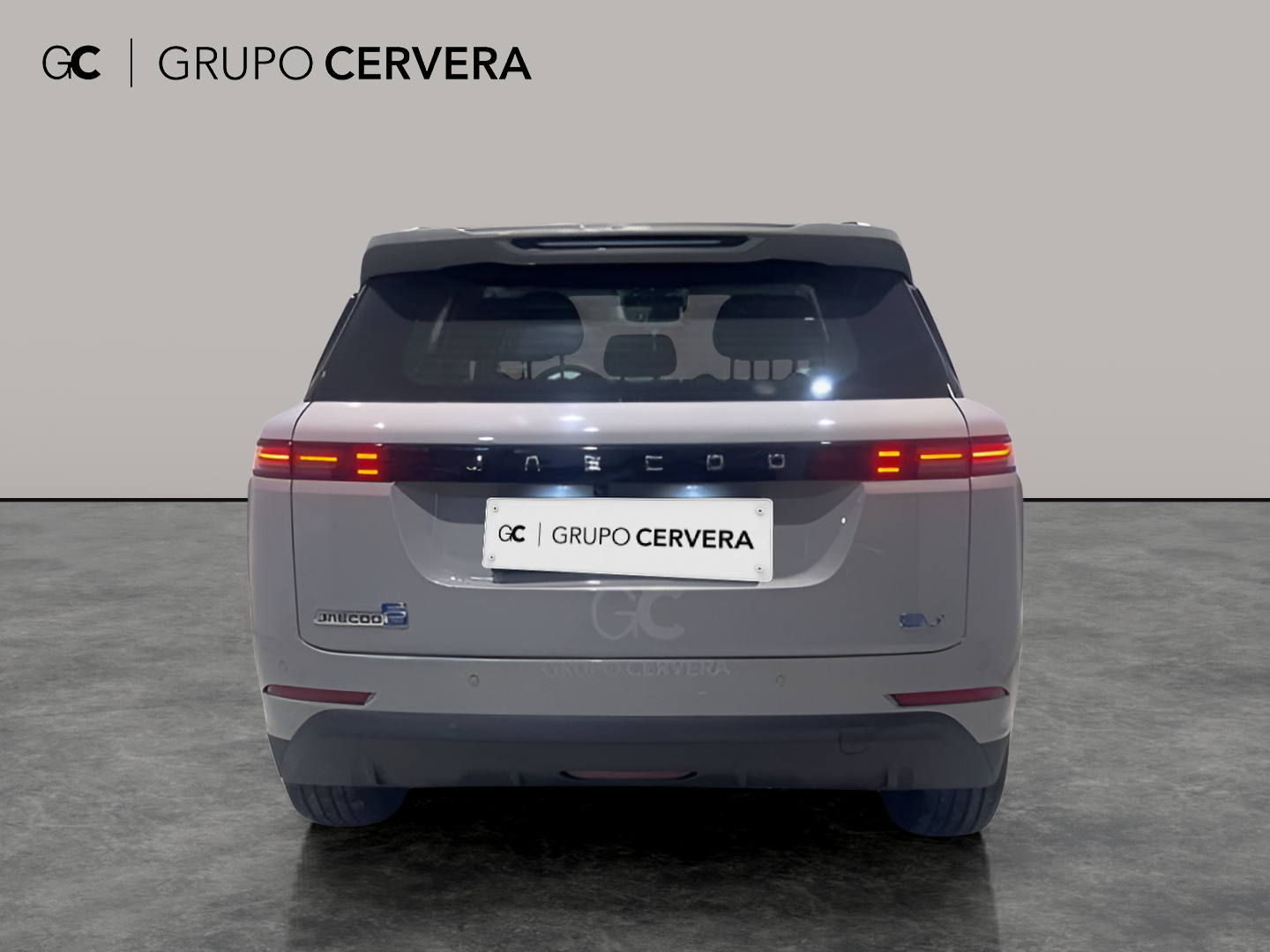 JAECOO 5 BEV Exclusive Batería 61kW 155 KW (211 CV)