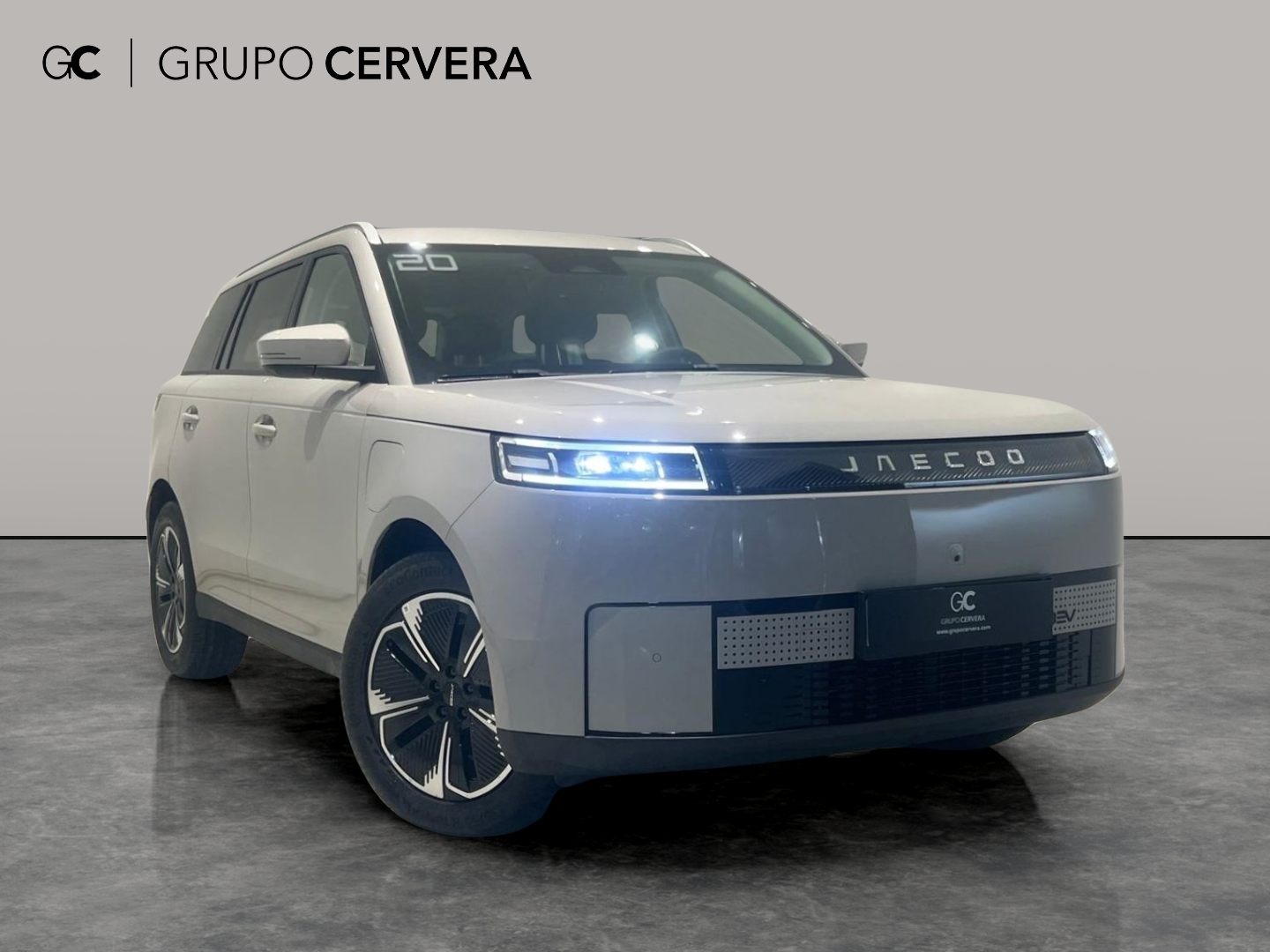 JAECOO 5 BEV Exclusive Batería 61kW 155 KW (211 CV)