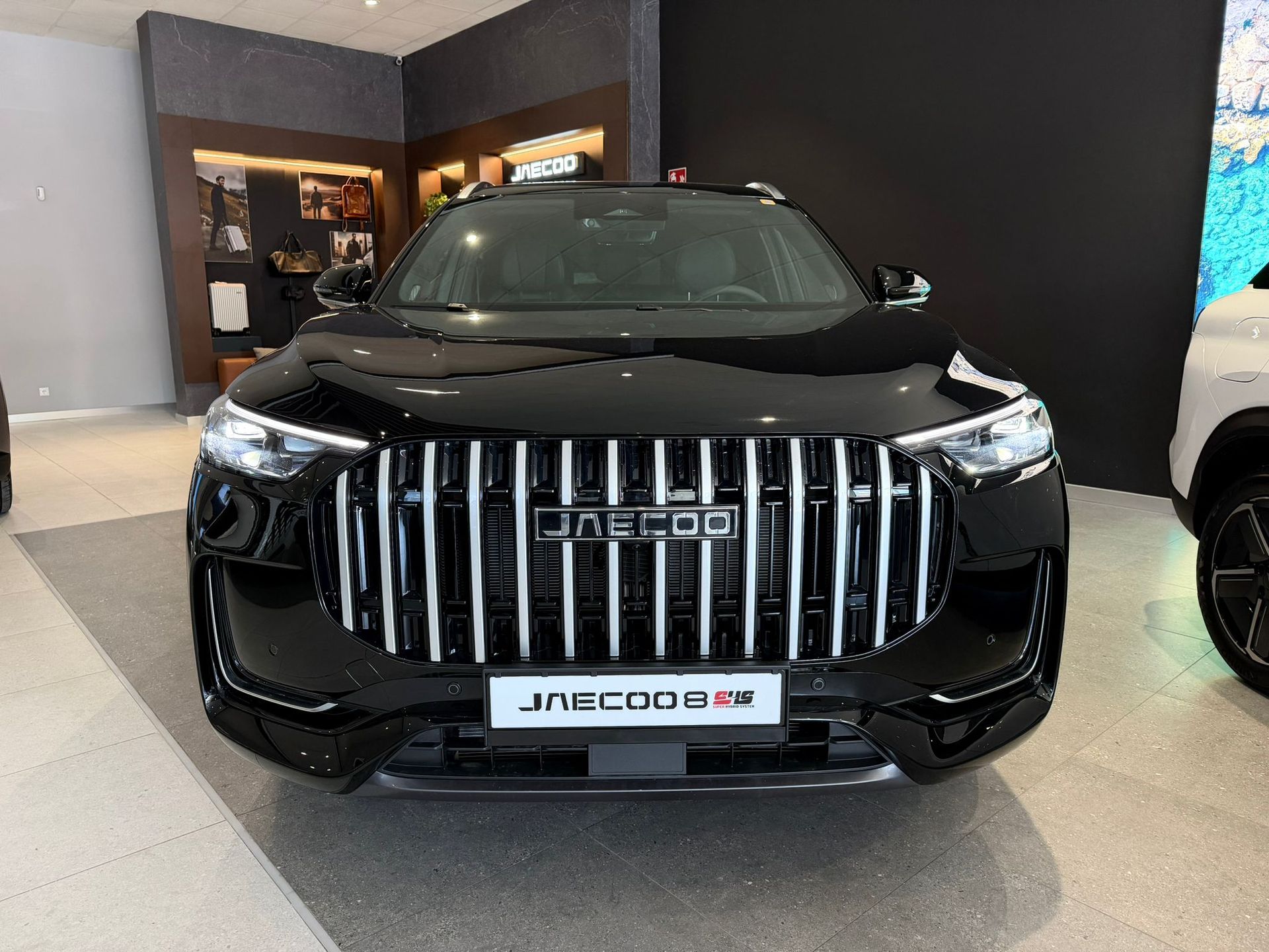 Jaecoo 8 1.5 TGDI PHEV SHS Exclusive AWD 315 KW (428 CV)
