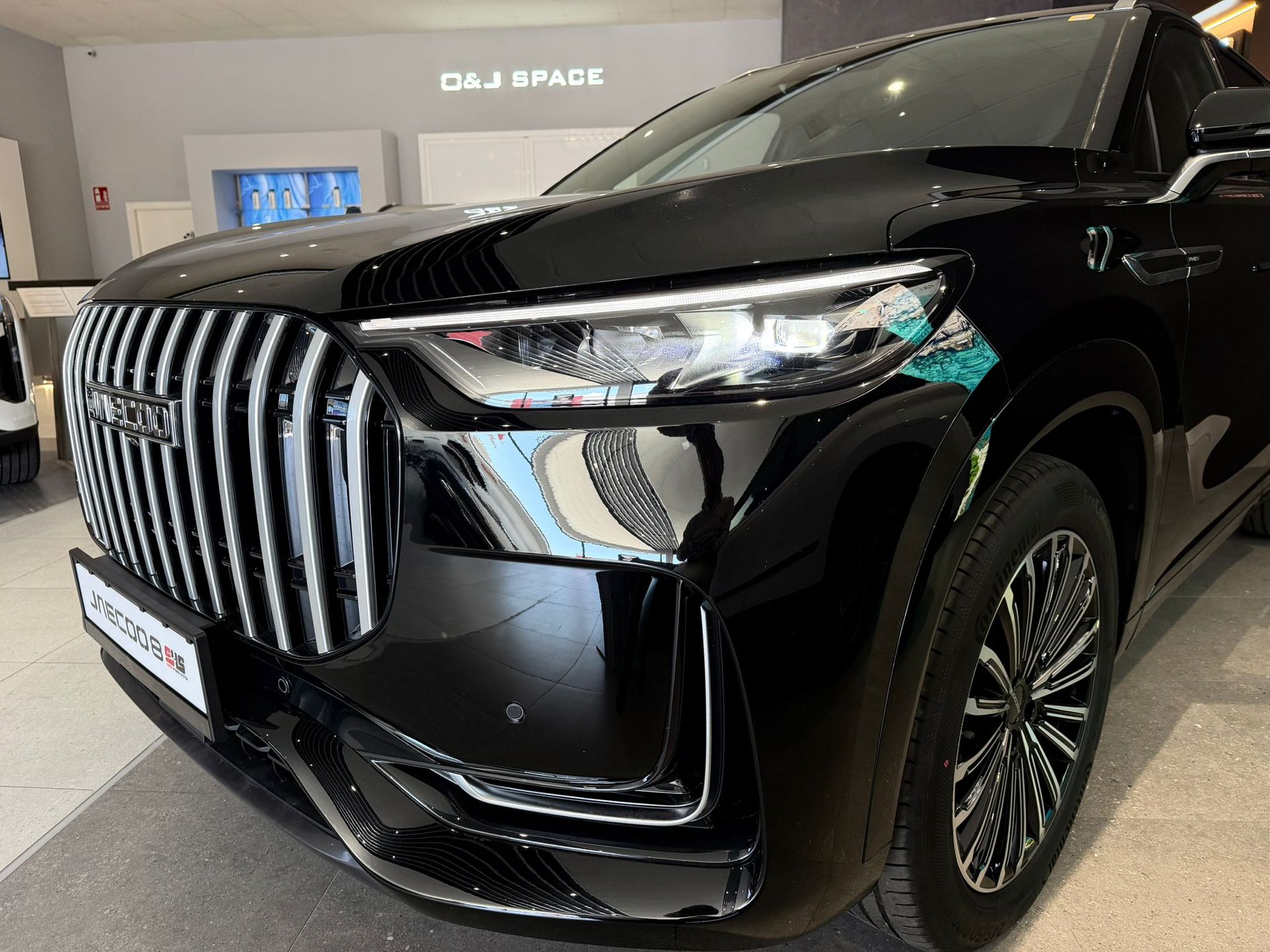 Jaecoo 8 1.5 TGDI PHEV SHS Exclusive AWD 315 KW (428 CV)