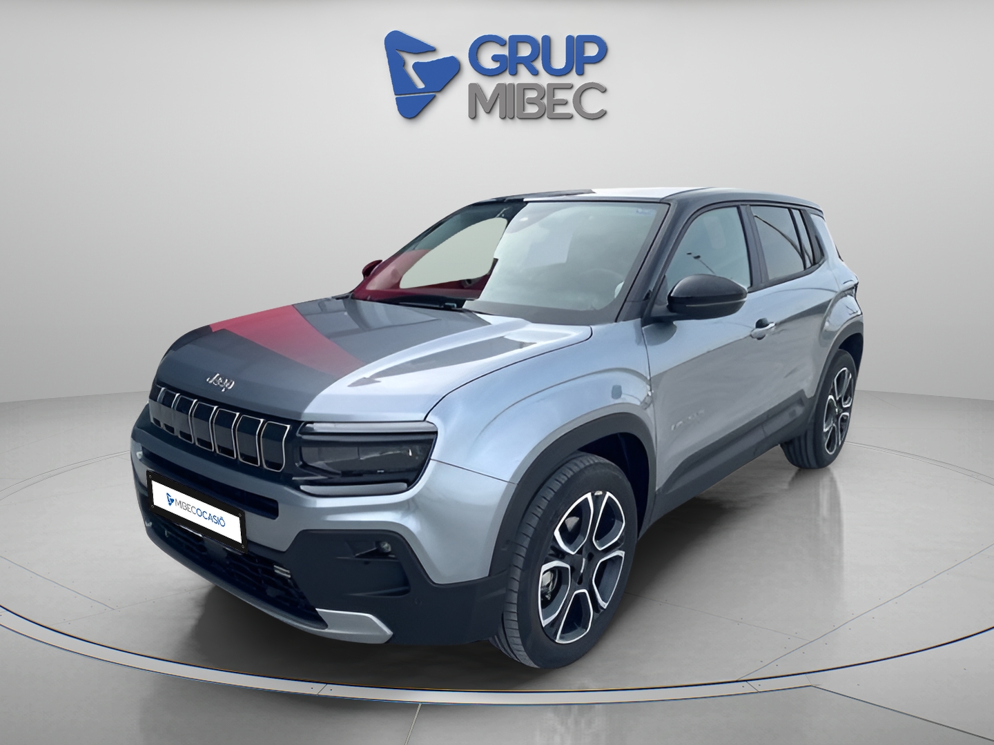 Jeep Avenger en Motorflash