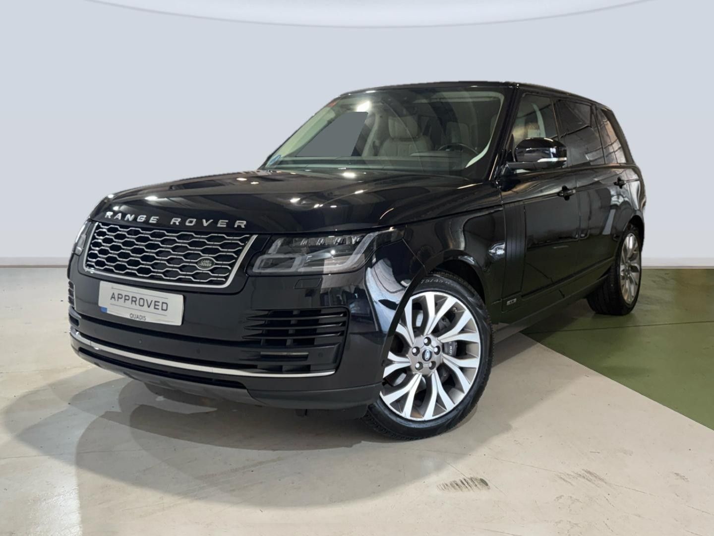 Land Rover Range Rover en Motorflash