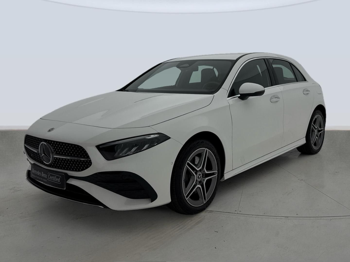 Mercedes-Benz Clase A Compacto en Motorflash