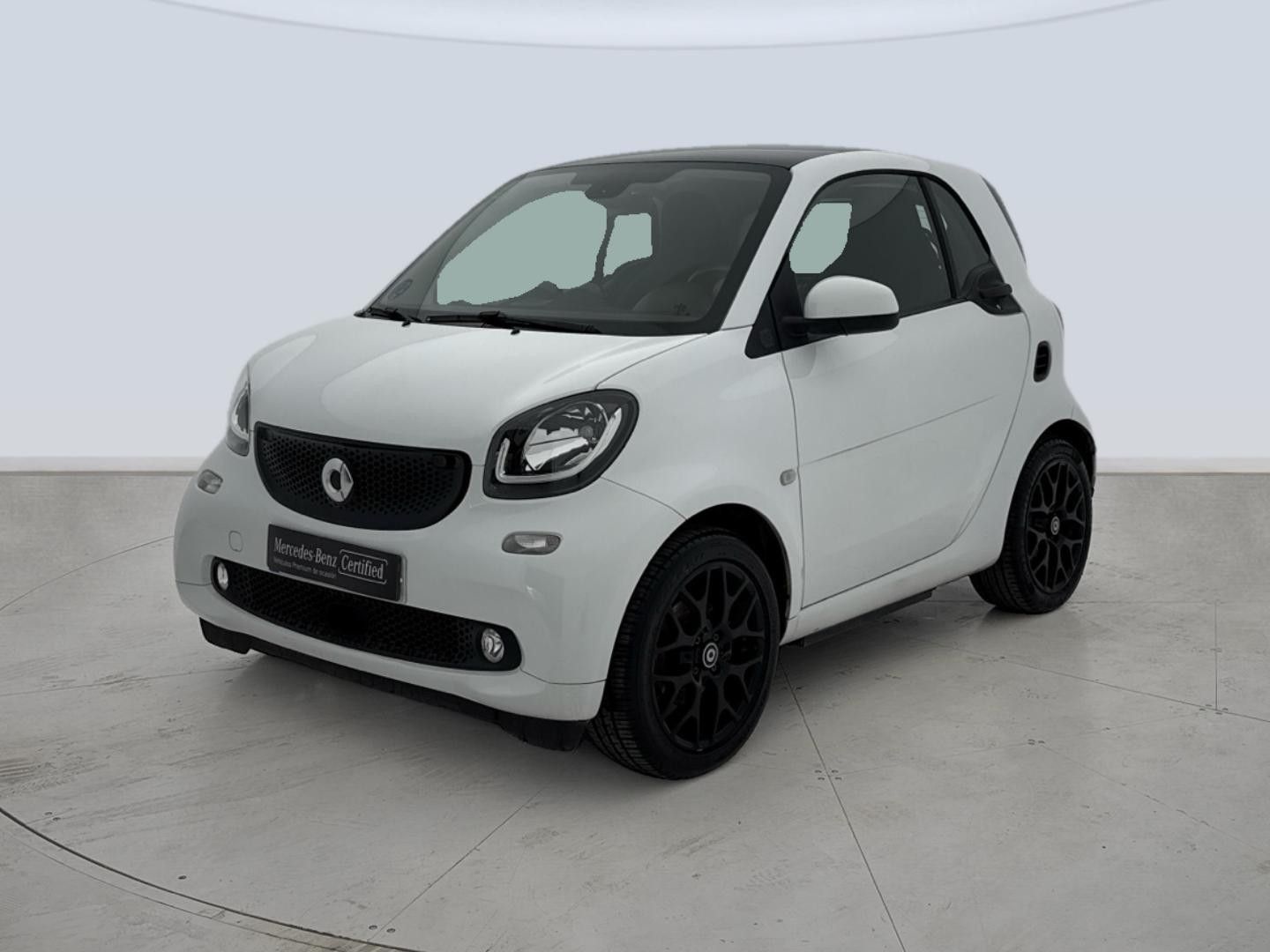 Smart ForTwo en Motorflash