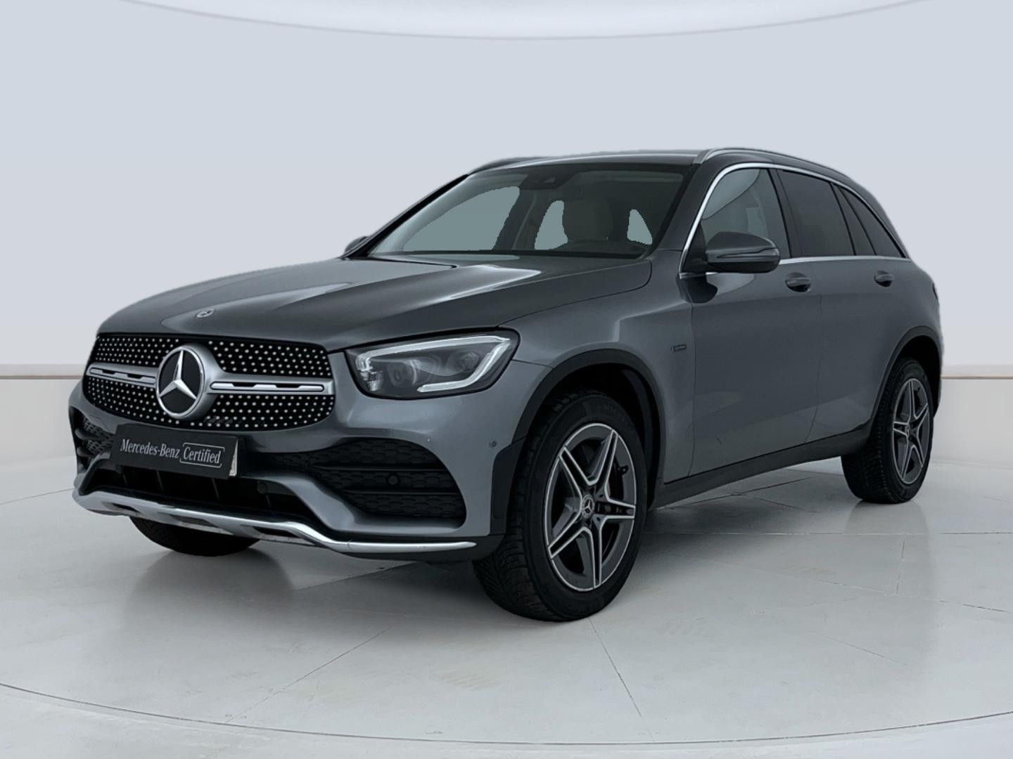 Mercedes-Benz GLC en Motorflash