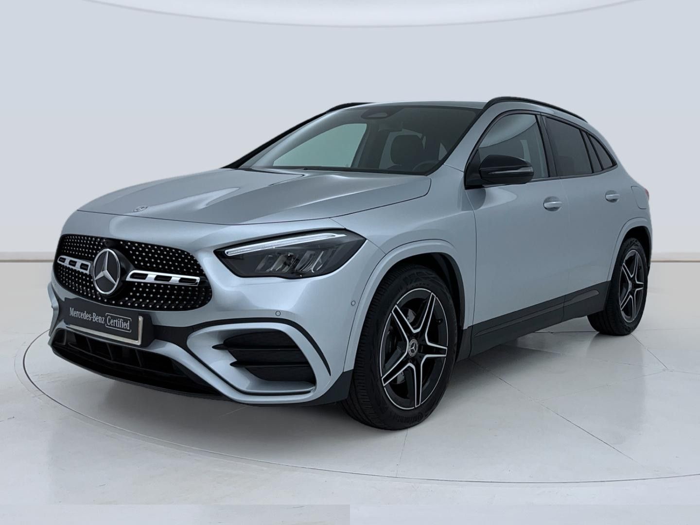 Mercedes-Benz GLA en Motorflash