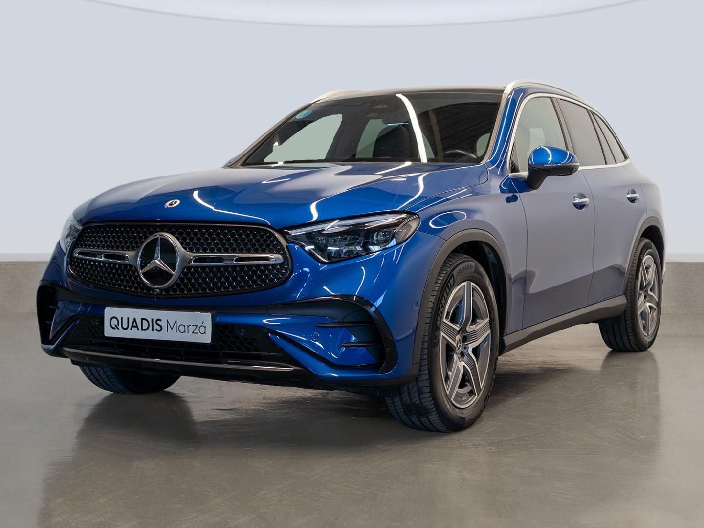 Mercedes-Benz GLC en Motorflash