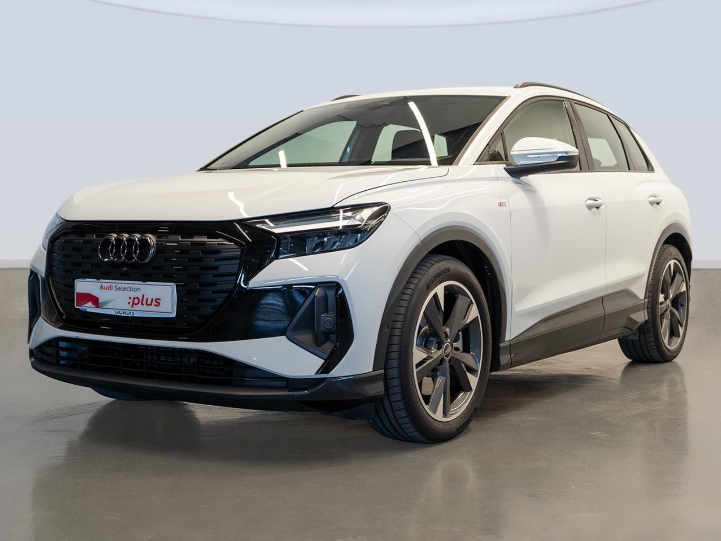 Audi Q4 e-tron en Motorflash