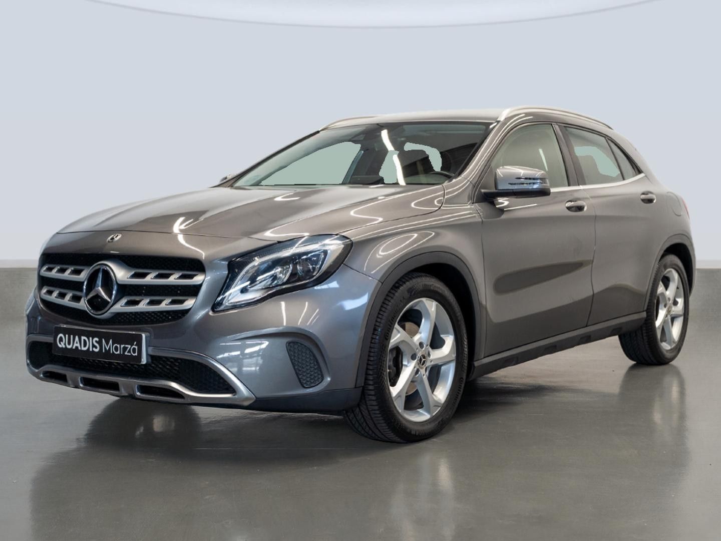 Mercedes-Benz GLA en Motorflash