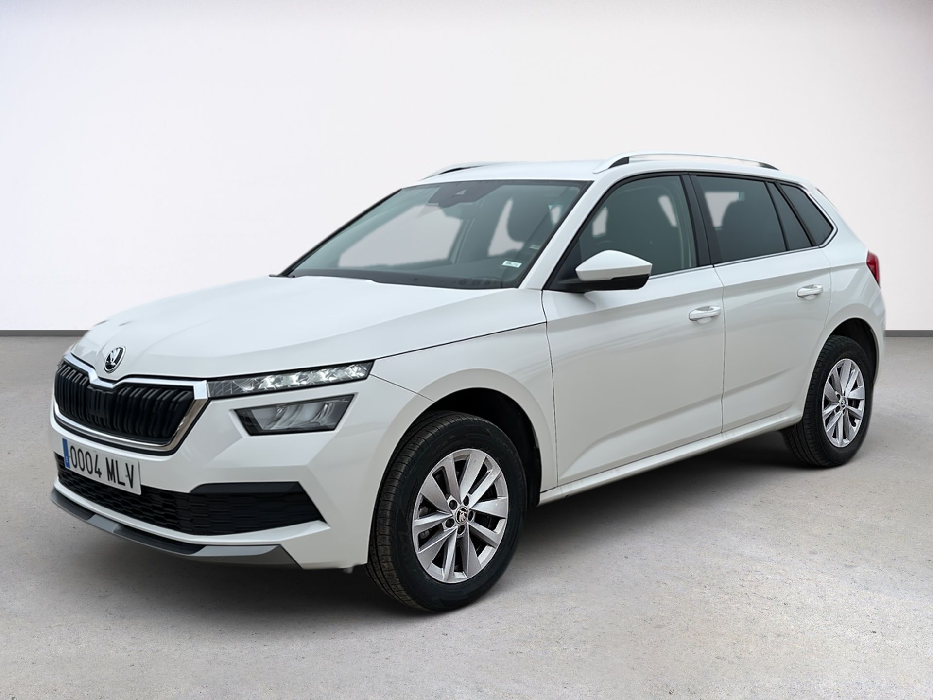 Skoda Kamiq en Motorflash