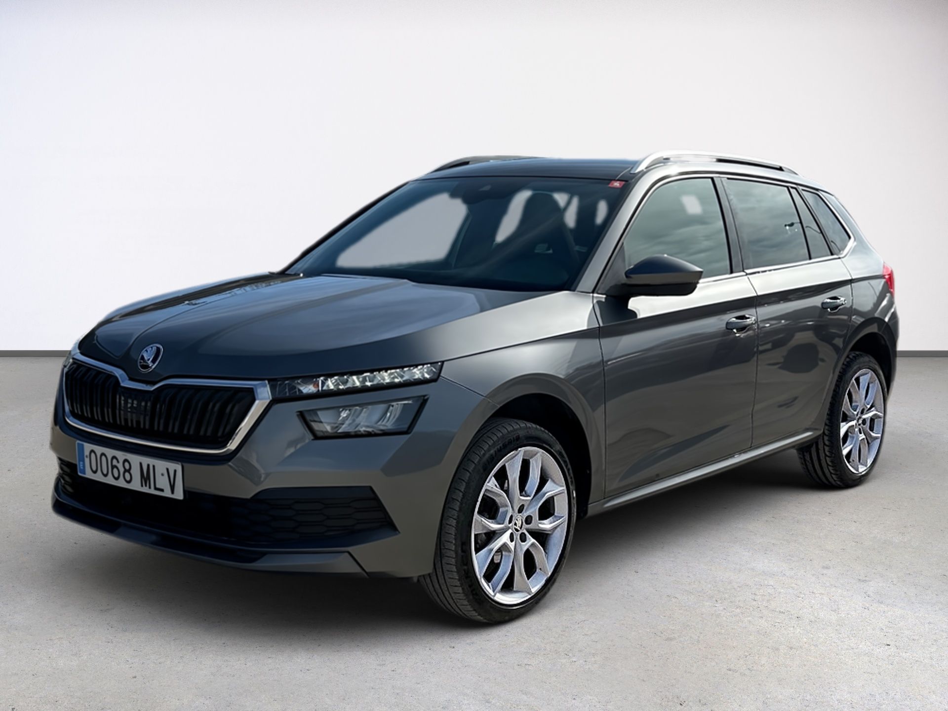 Skoda Kamiq en Motorflash