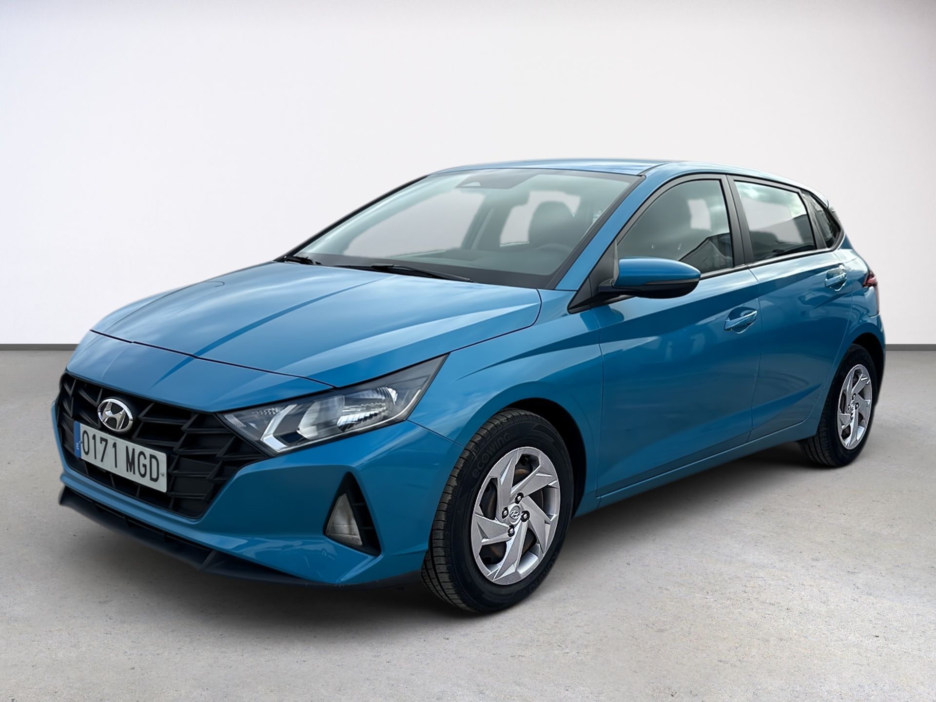 Hyundai i20 en Motorflash