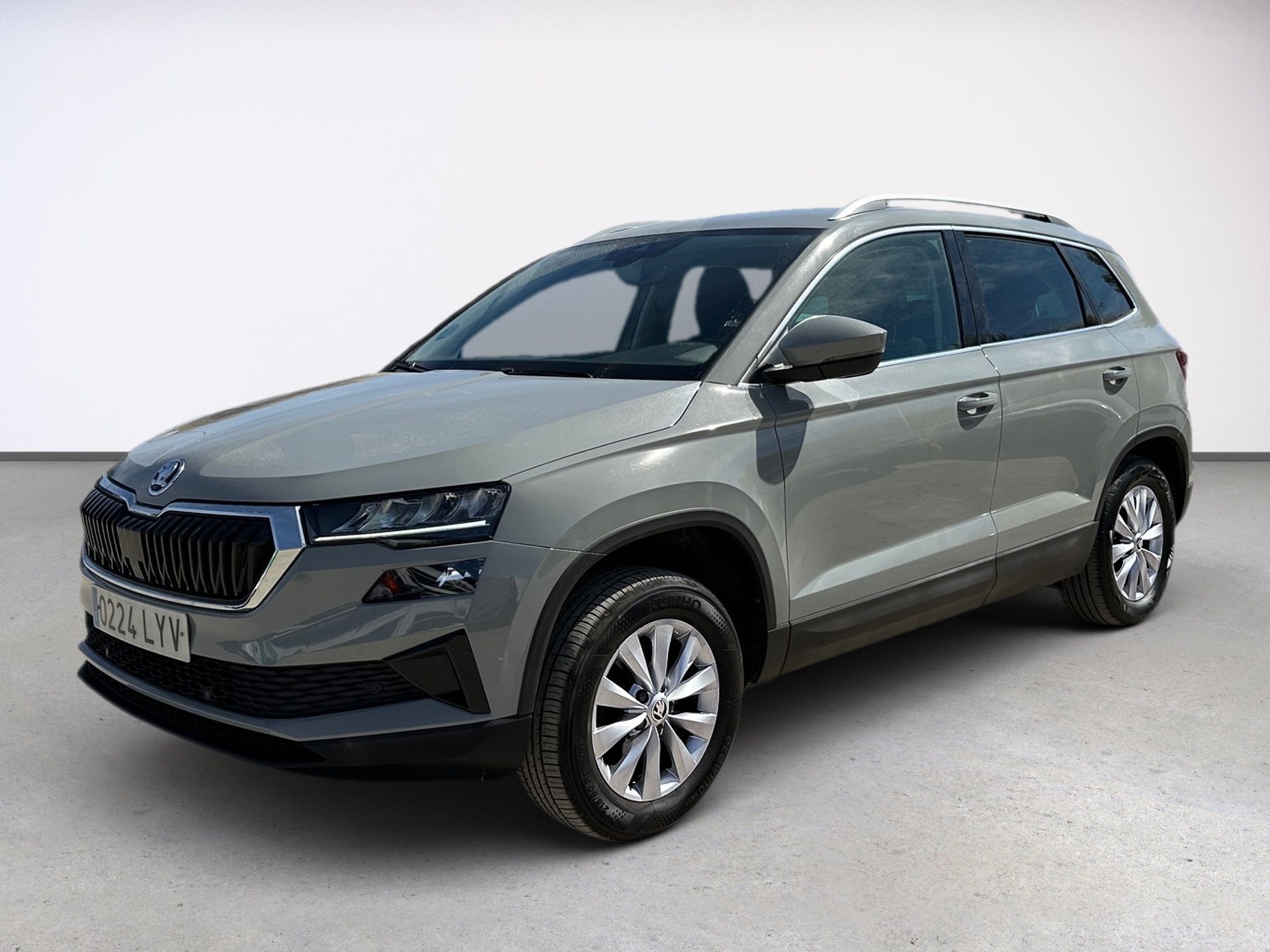 Skoda Karoq en Motorflash
