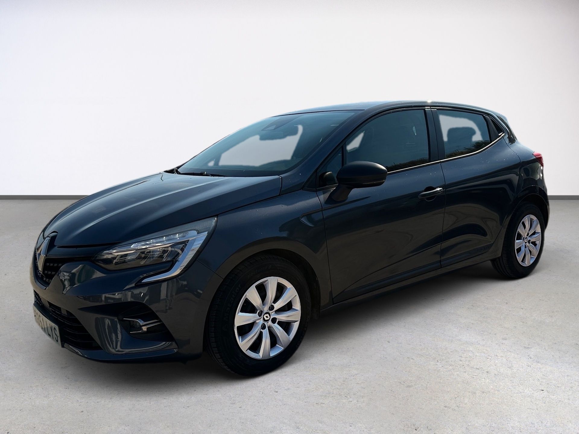 Renault Clio en Motorflash