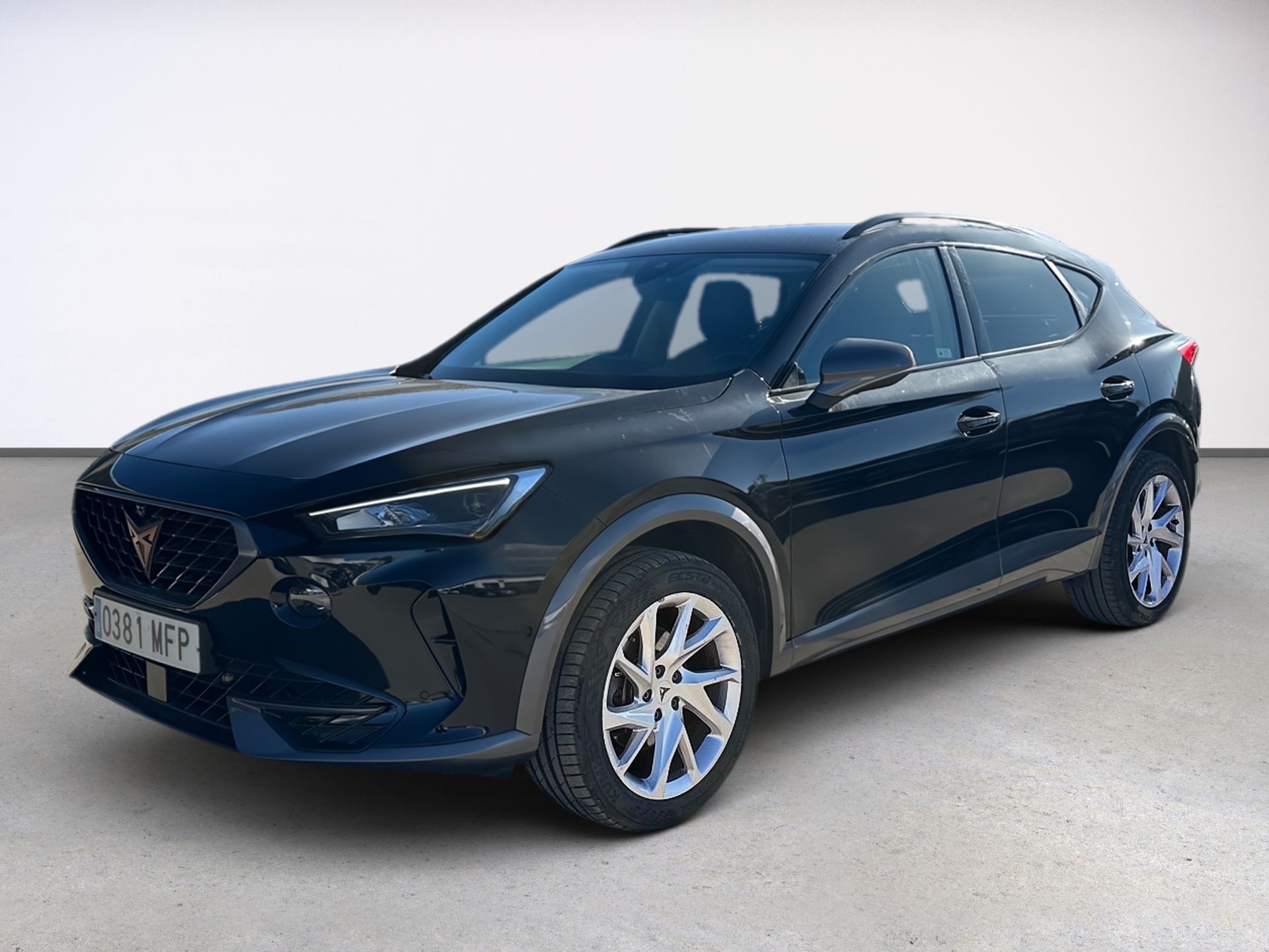 CUPRA Formentor en Motorflash