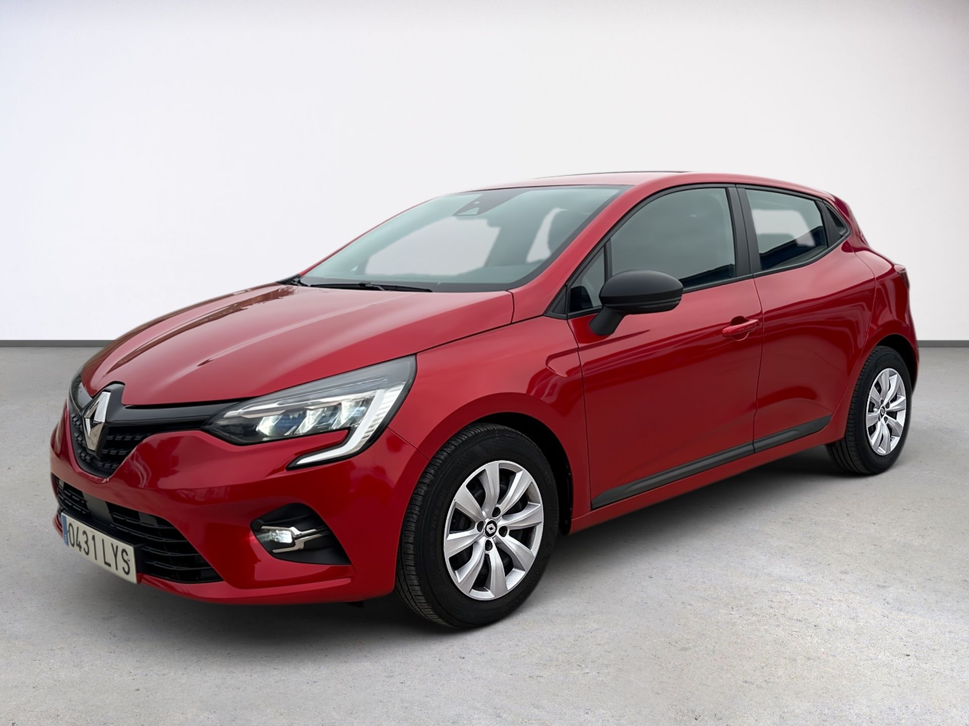 Renault Clio en Motorflash