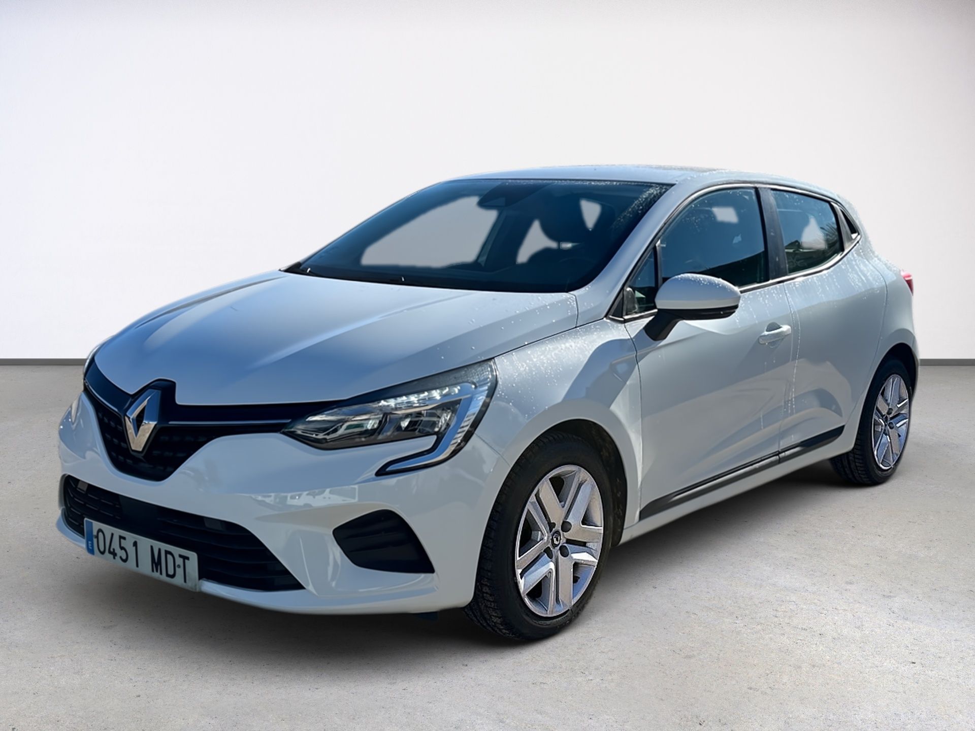 Renault Clio en Motorflash