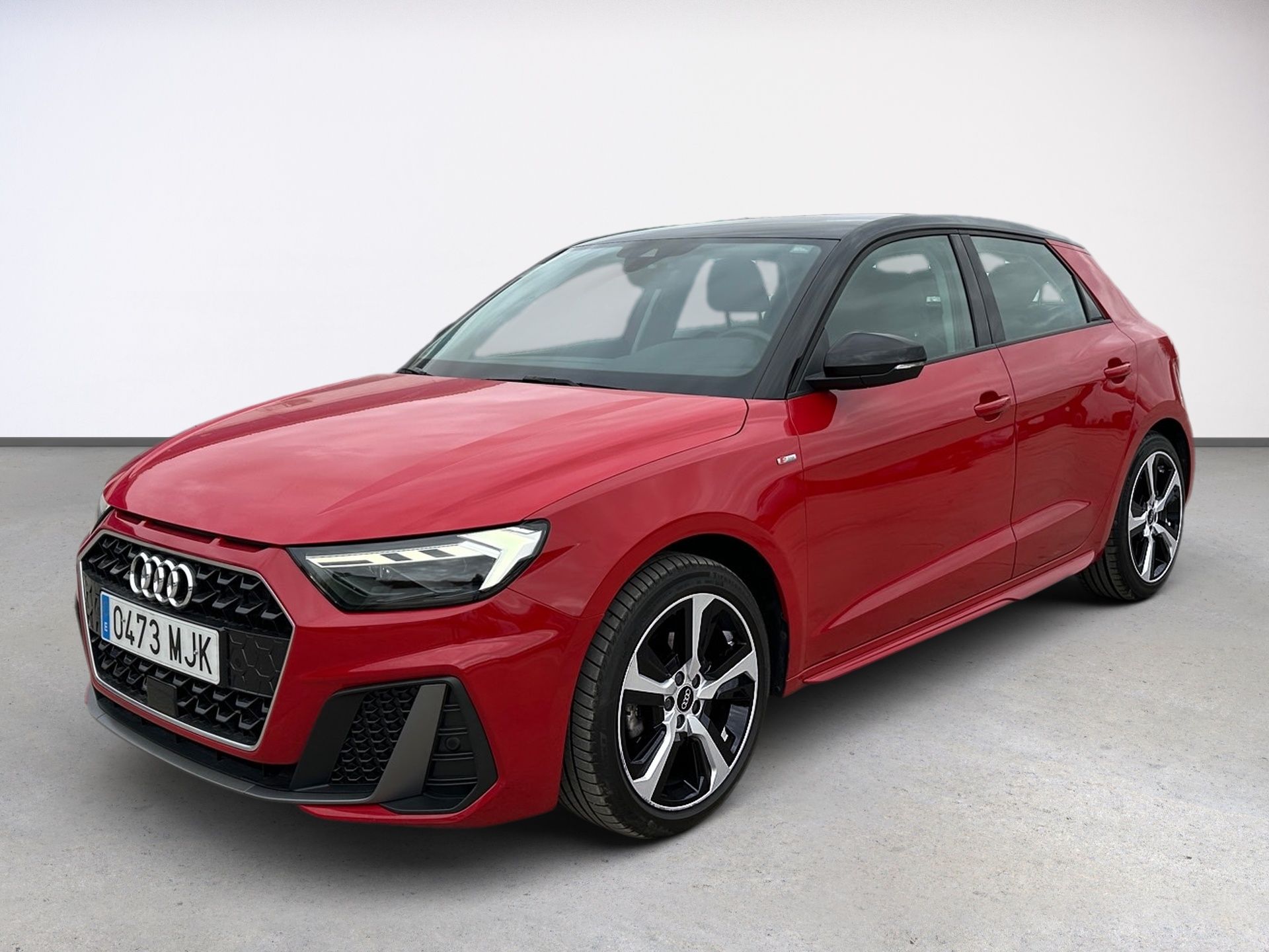 Audi A1 Sportback en Motorflash