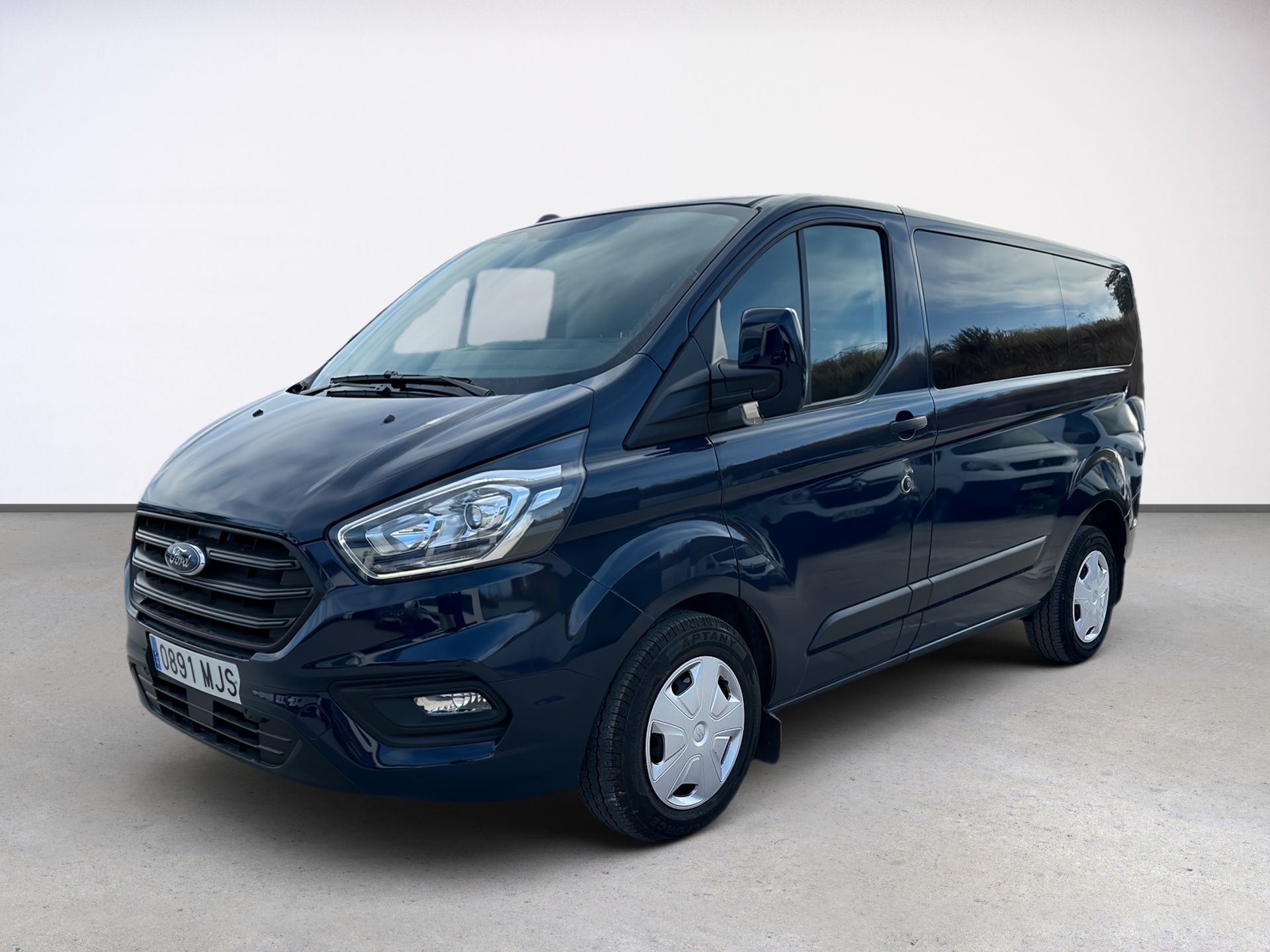 Ford Transit Custom en Motorflash