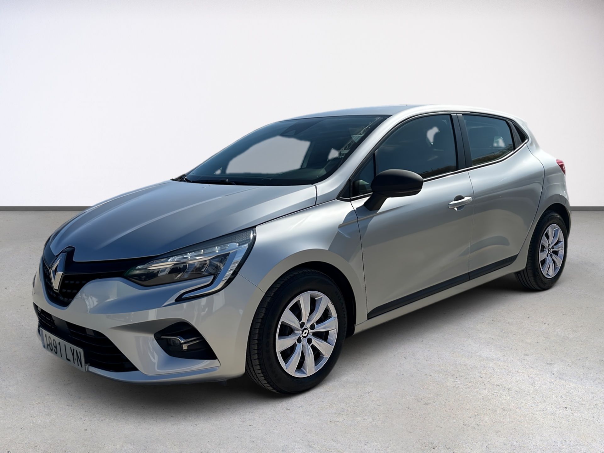 Renault Clio en Motorflash