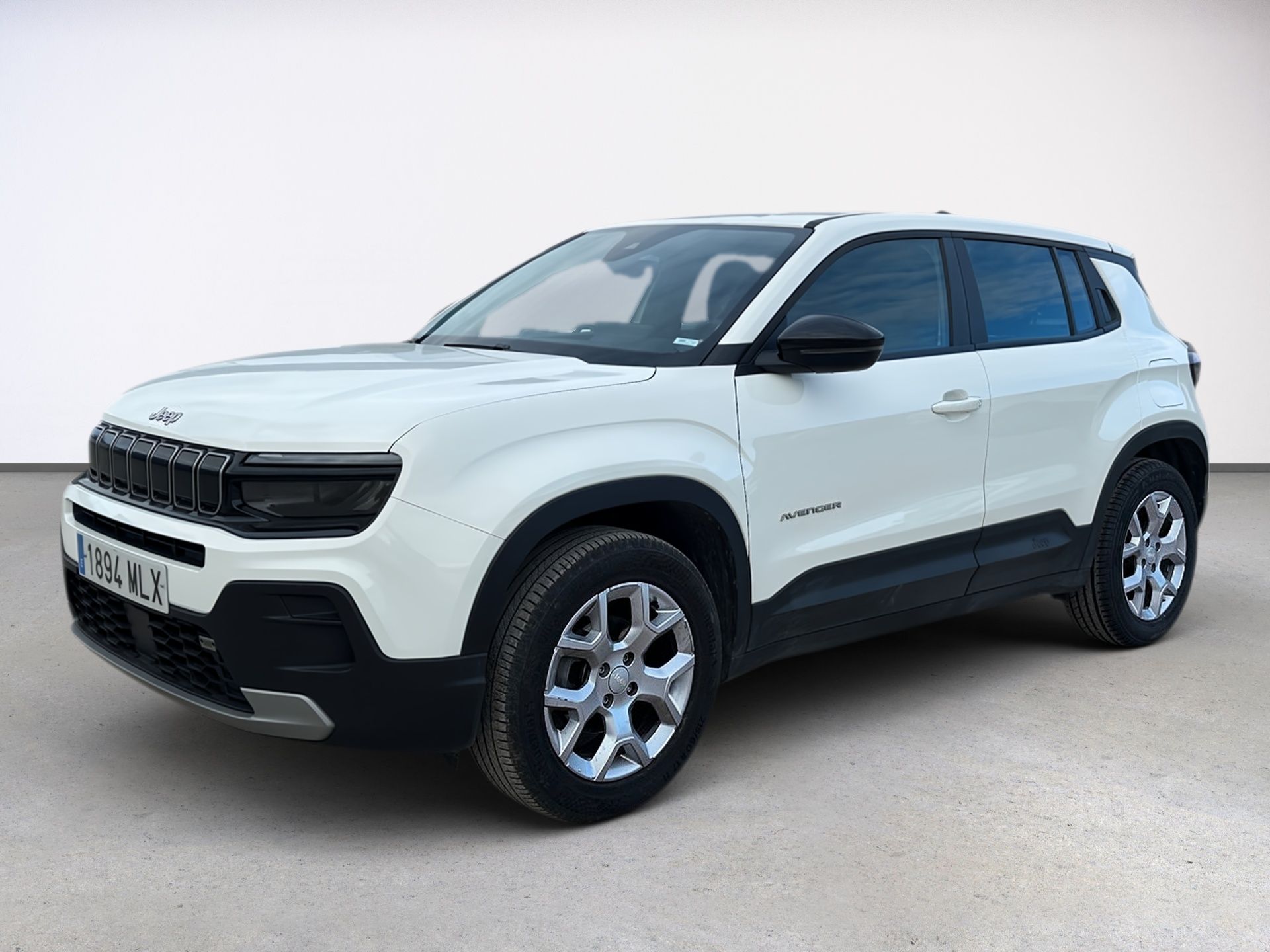 Jeep Avenger en Motorflash