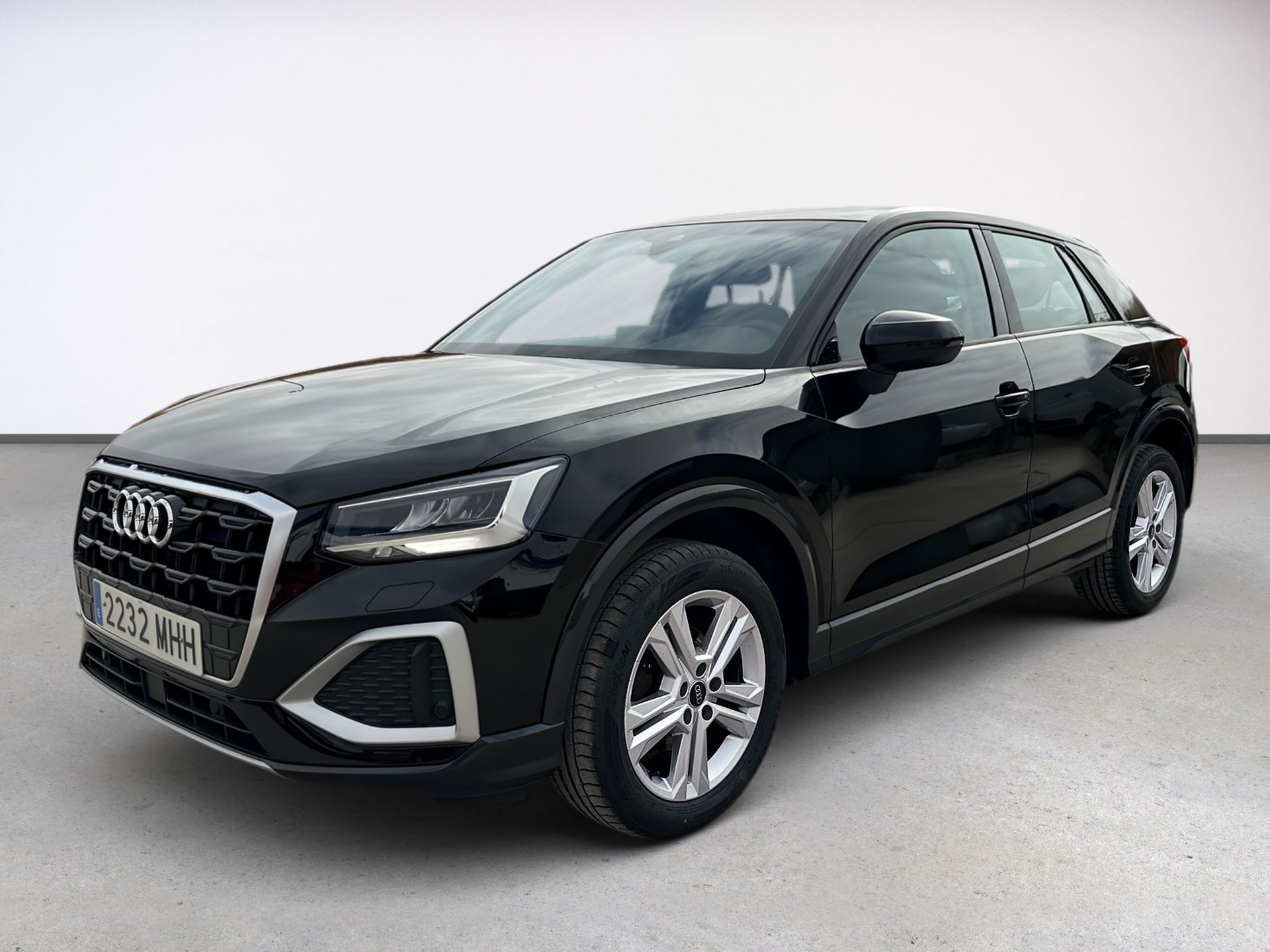 Audi Q2 en Motorflash