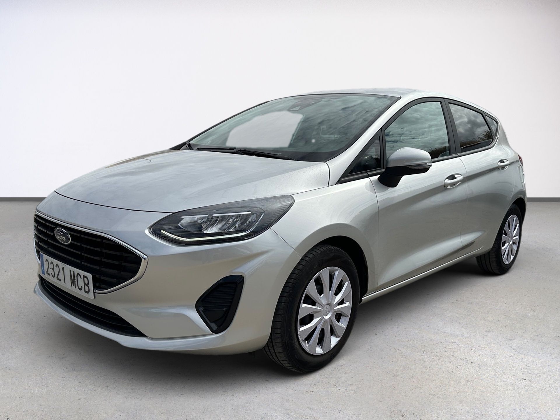 Ford Fiesta en Motorflash