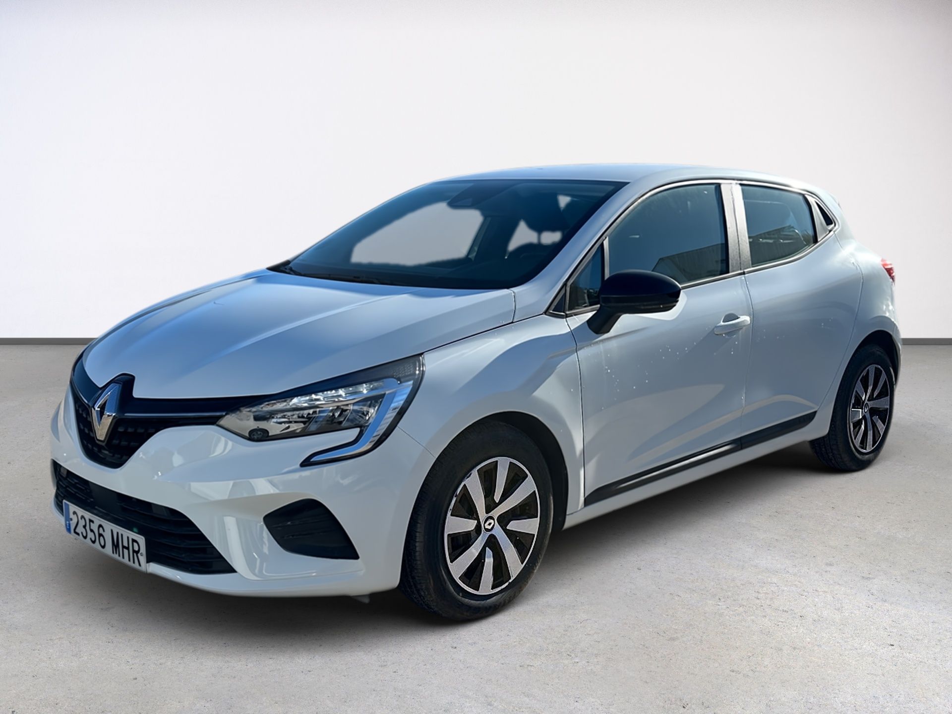 Renault Clio en Motorflash