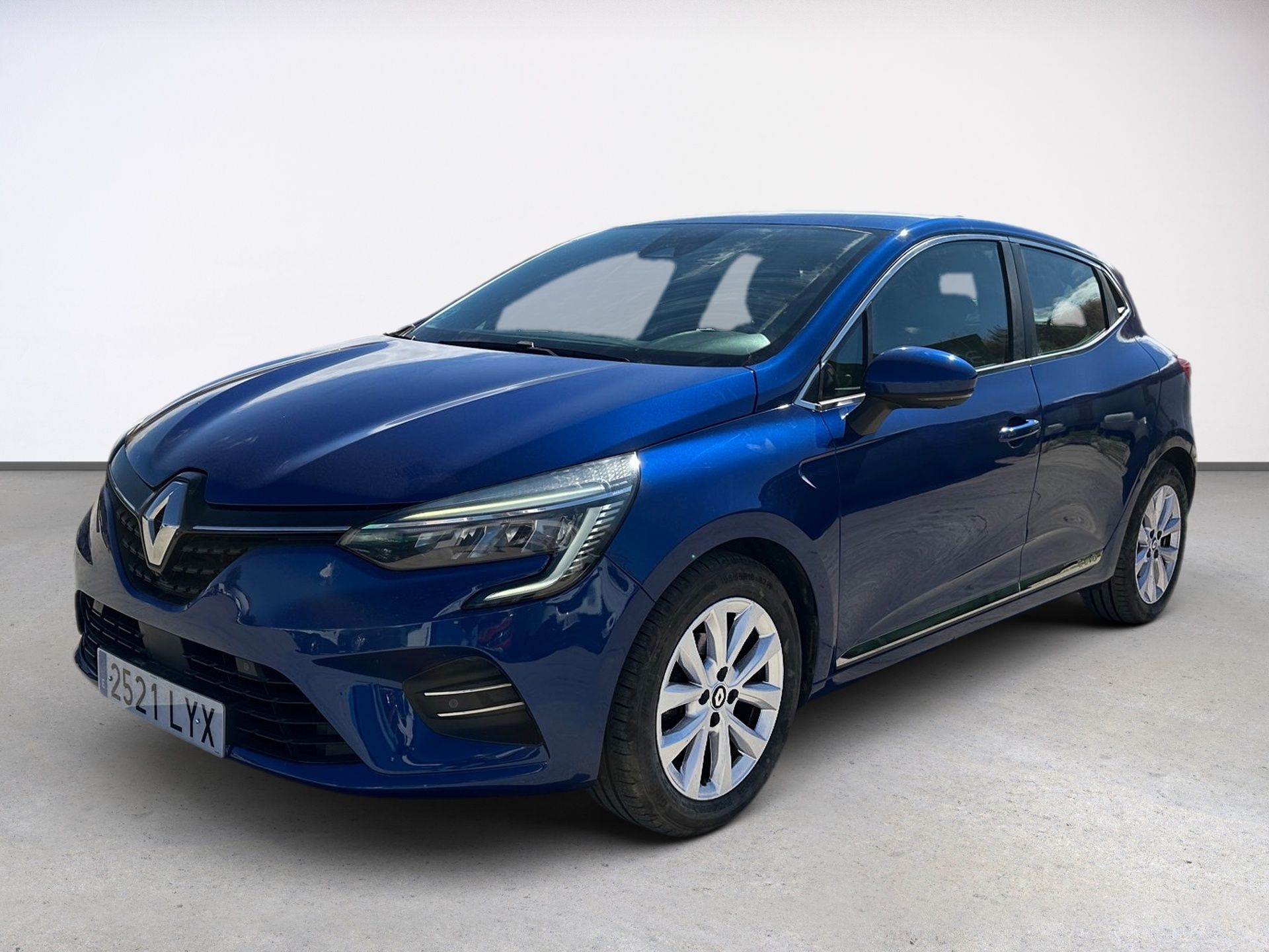 Renault Clio en Motorflash