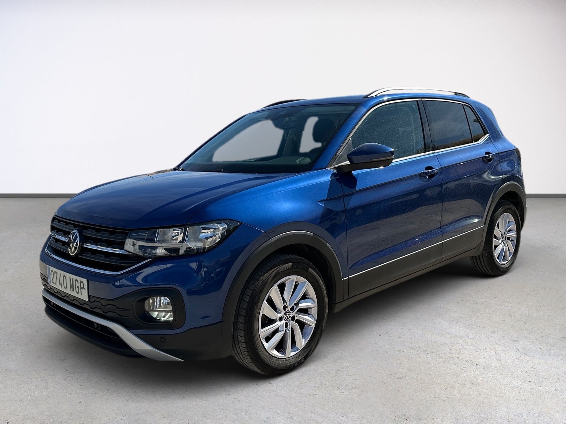 Volkswagen T-Cross en Motorflash