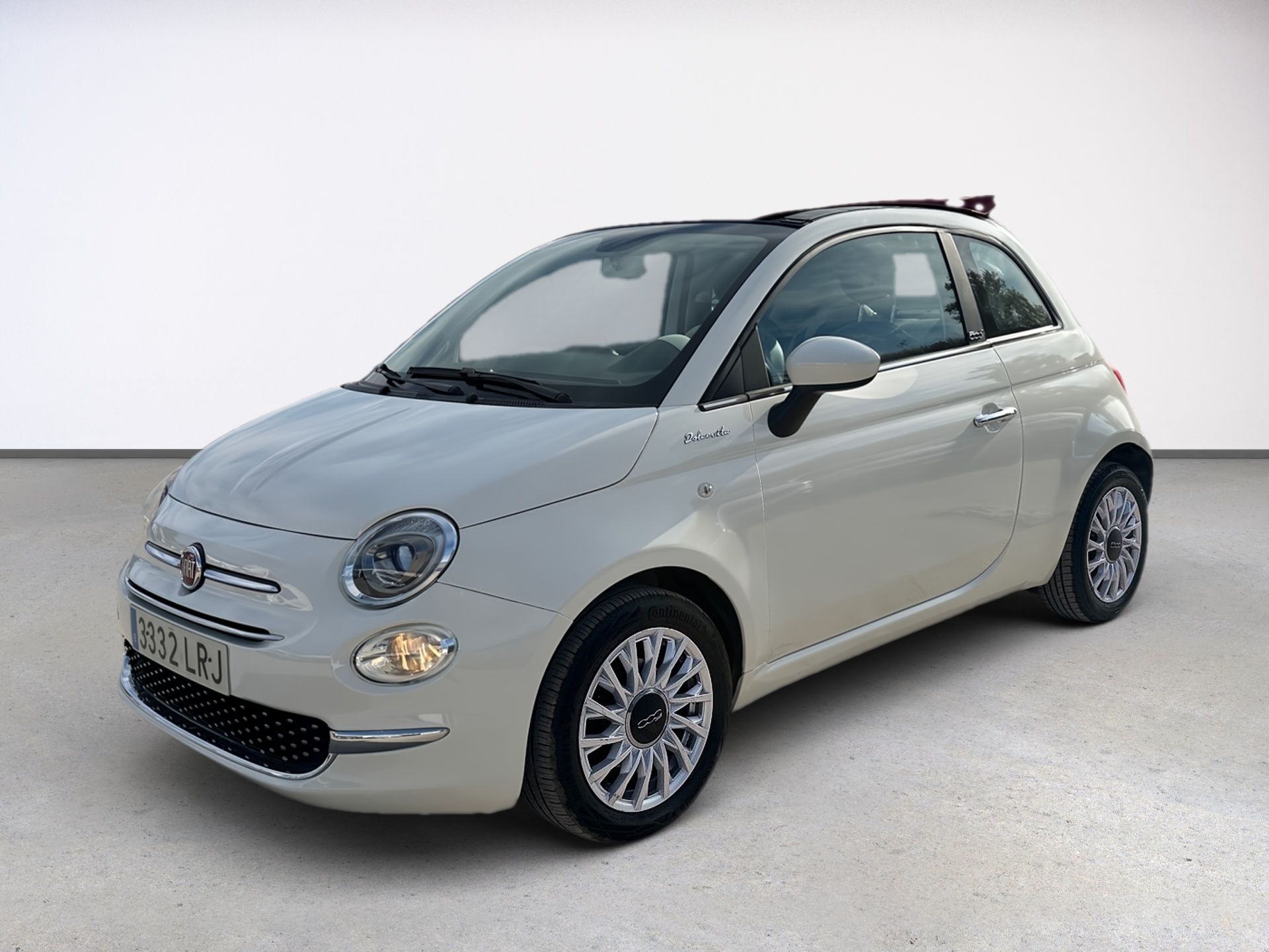 Fiat 500C en Motorflash