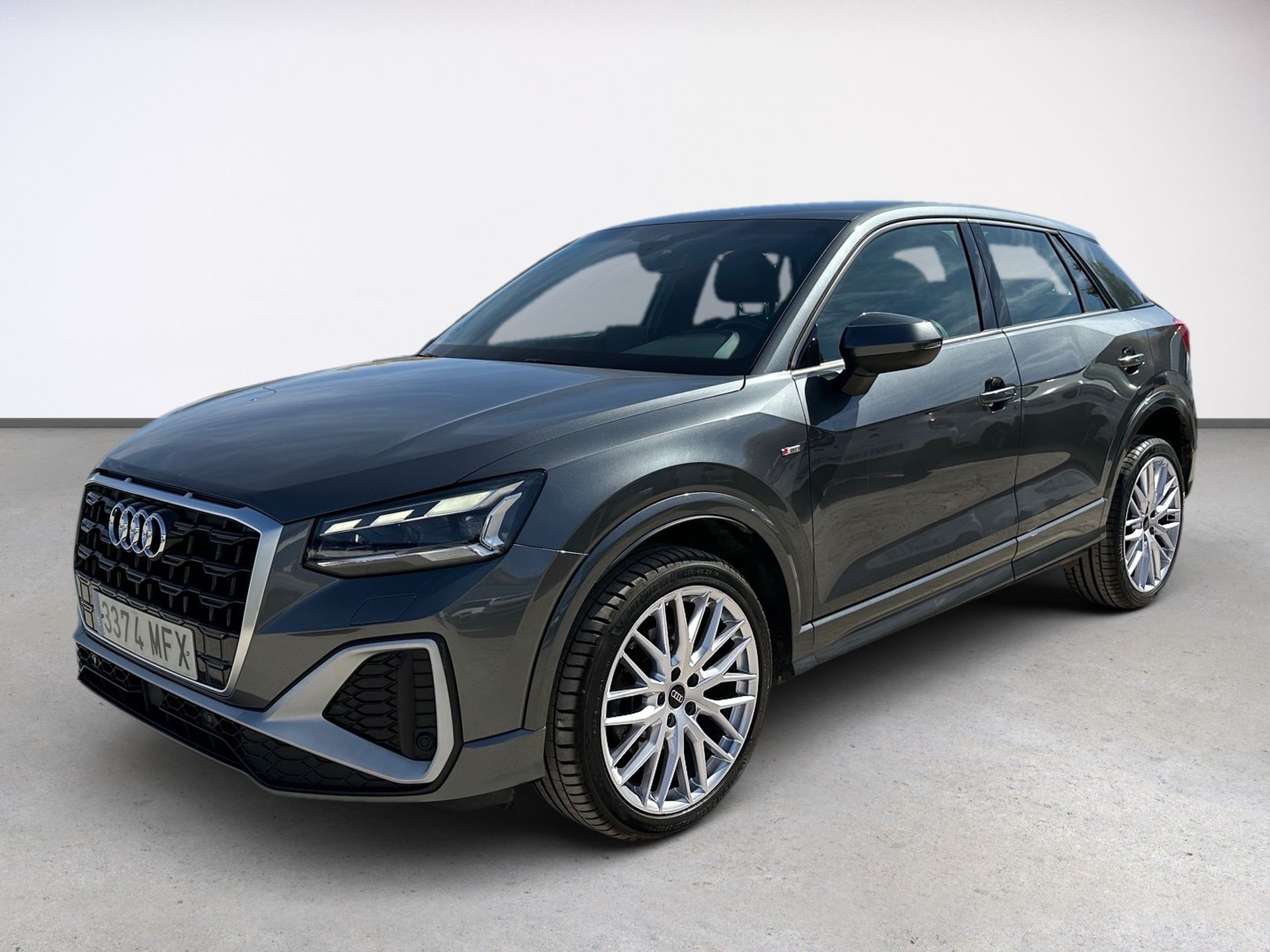 Audi Q2 en Motorflash