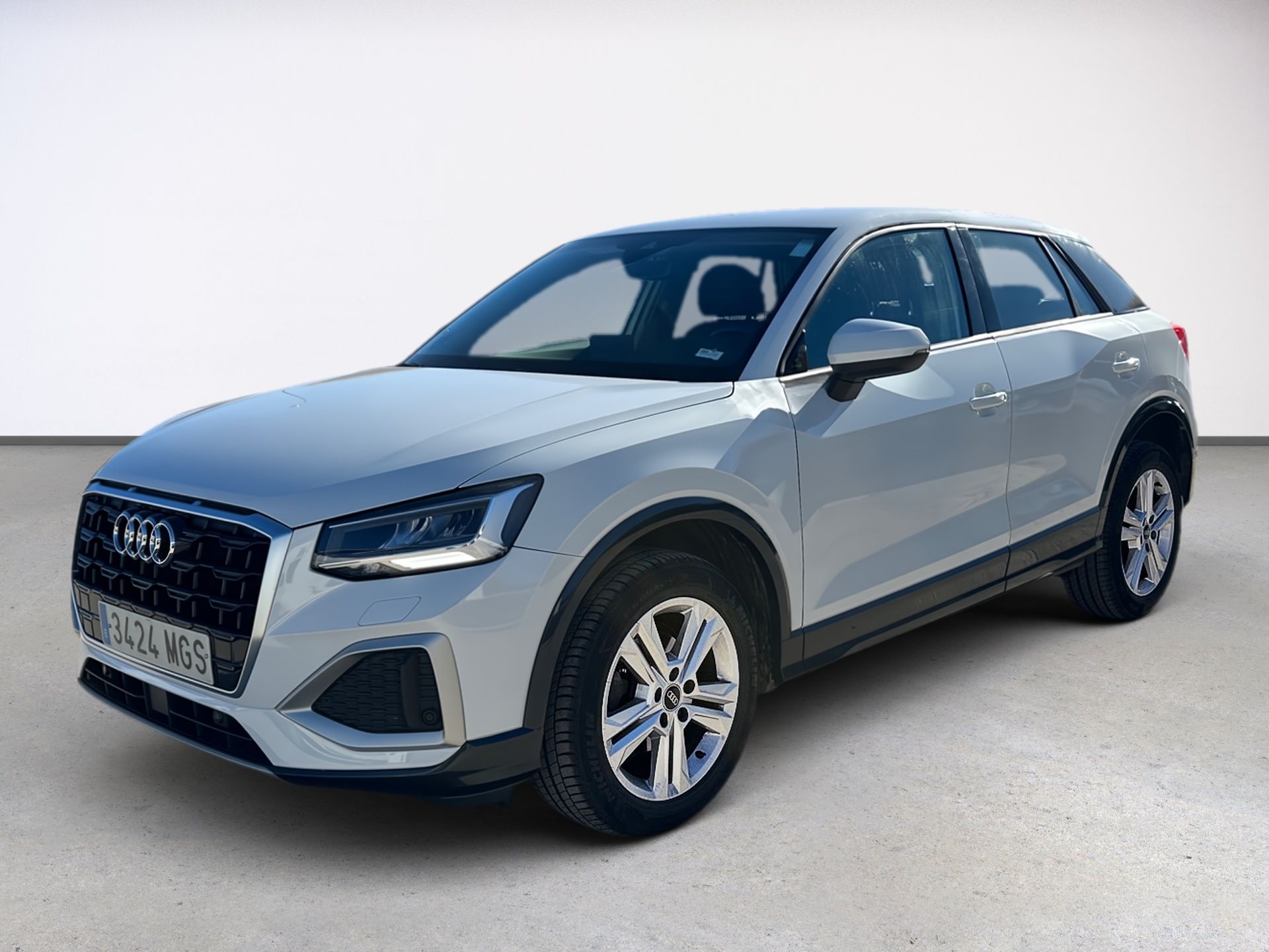 Audi Q2 en Motorflash
