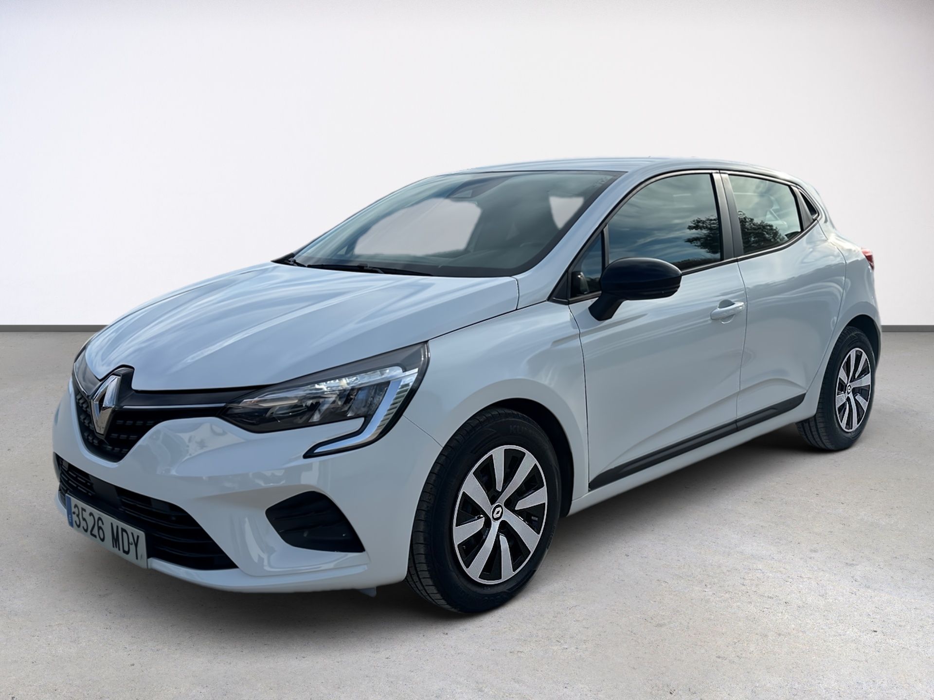 Renault Clio en Motorflash