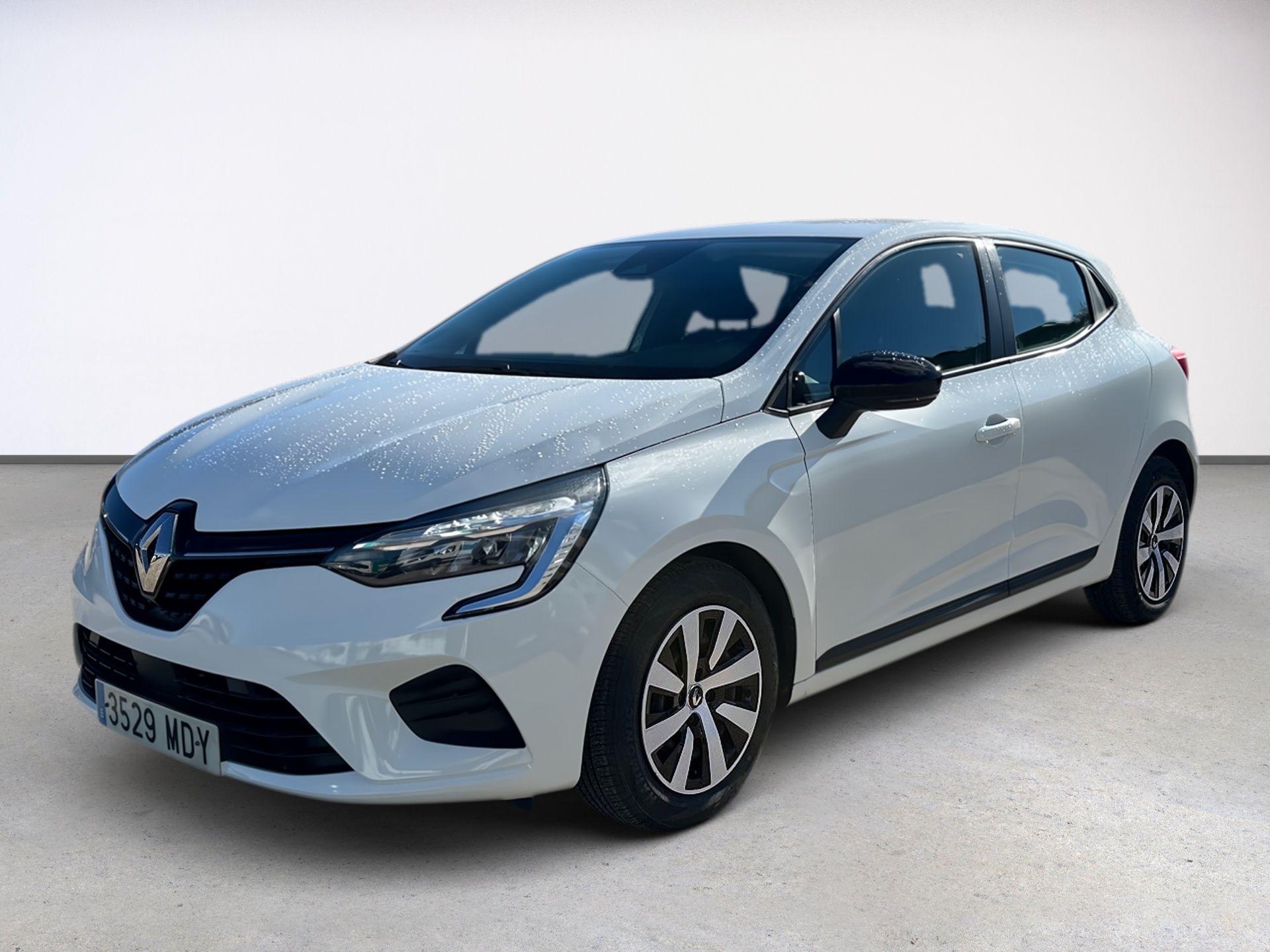Renault Clio en Motorflash