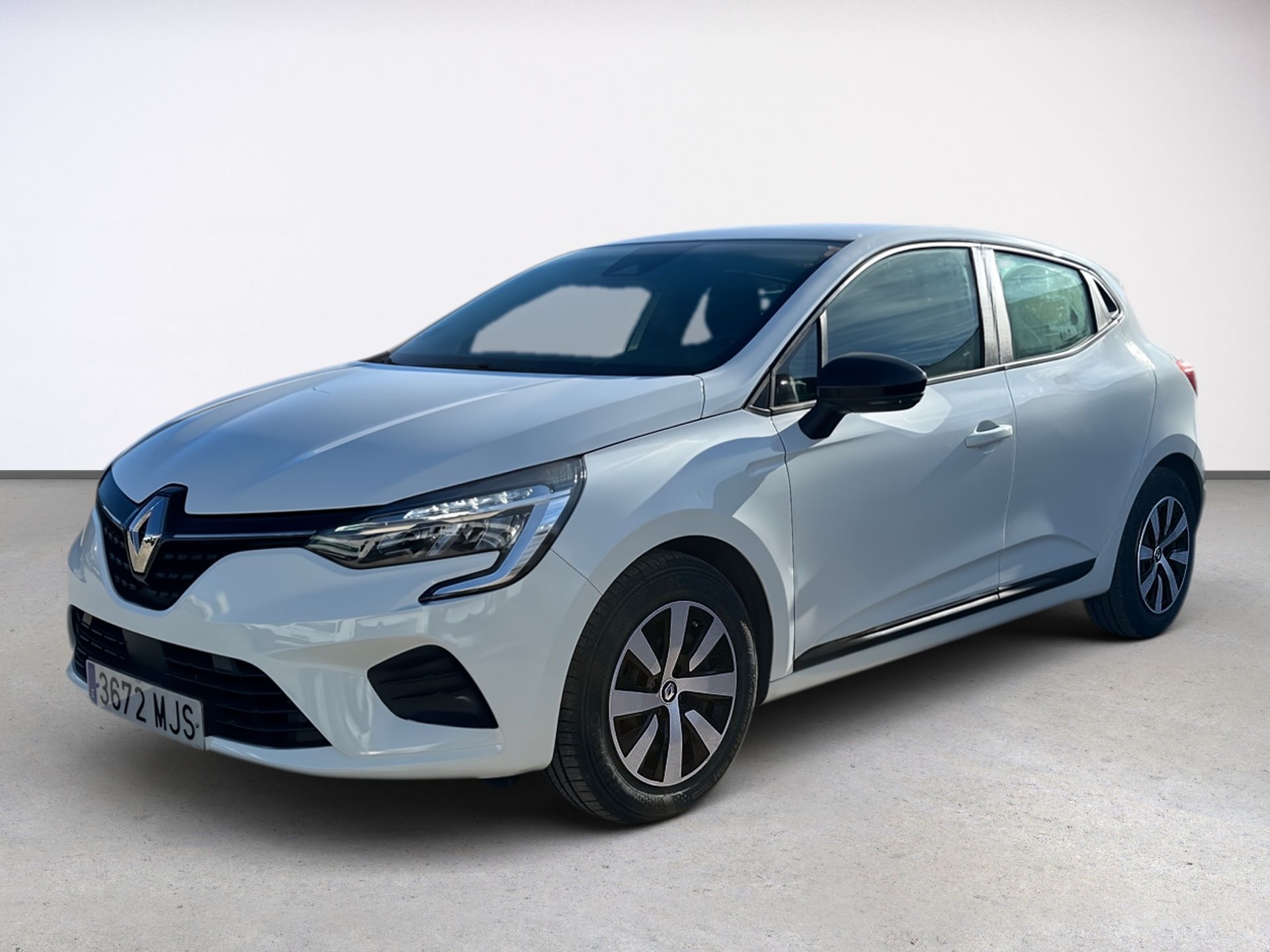 Renault Clio en Motorflash
