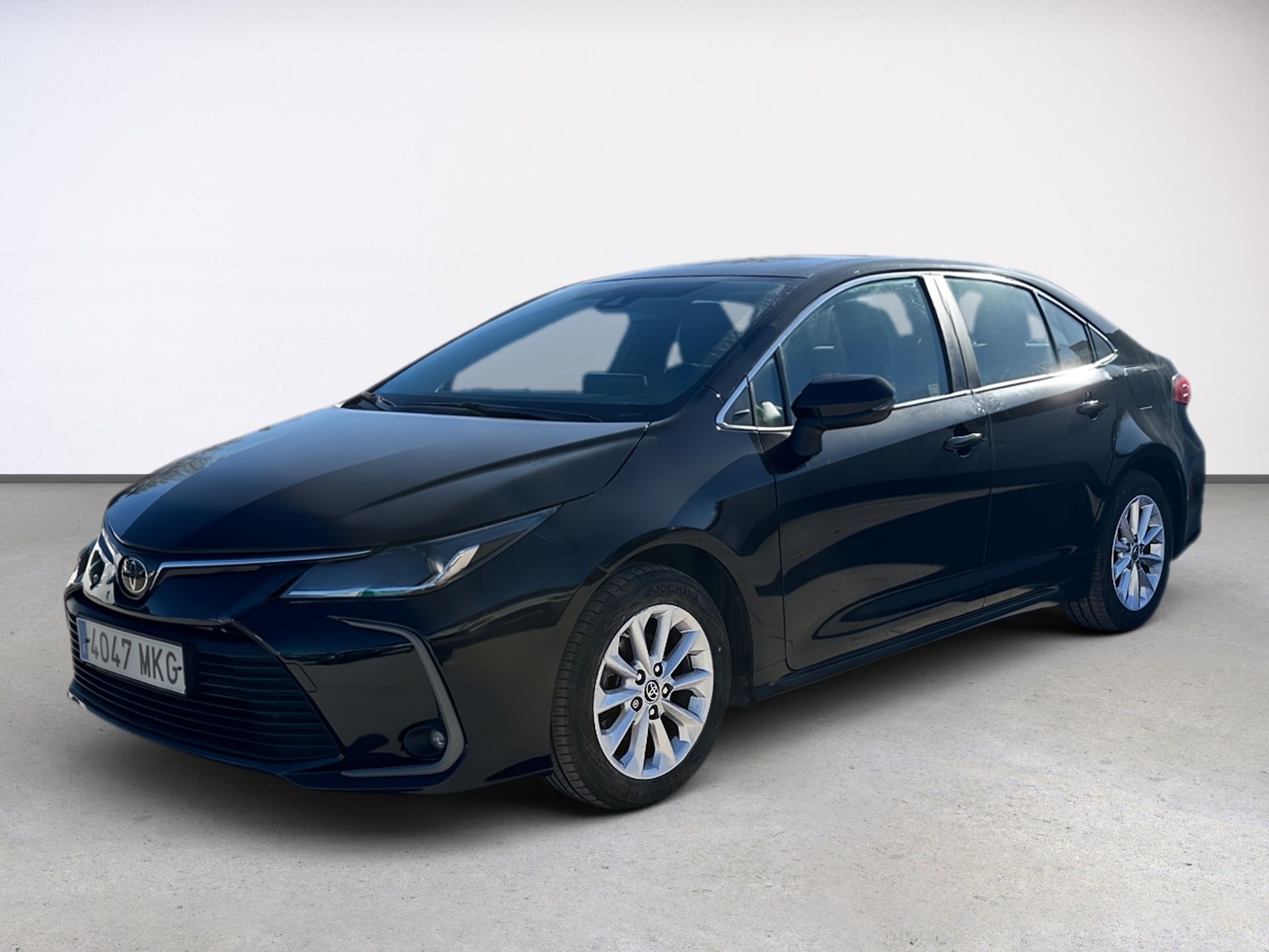 Toyota Corolla en Motorflash