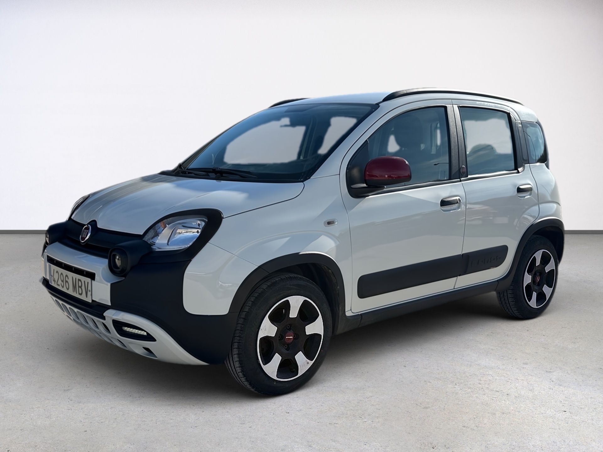 Fiat Panda en Motorflash